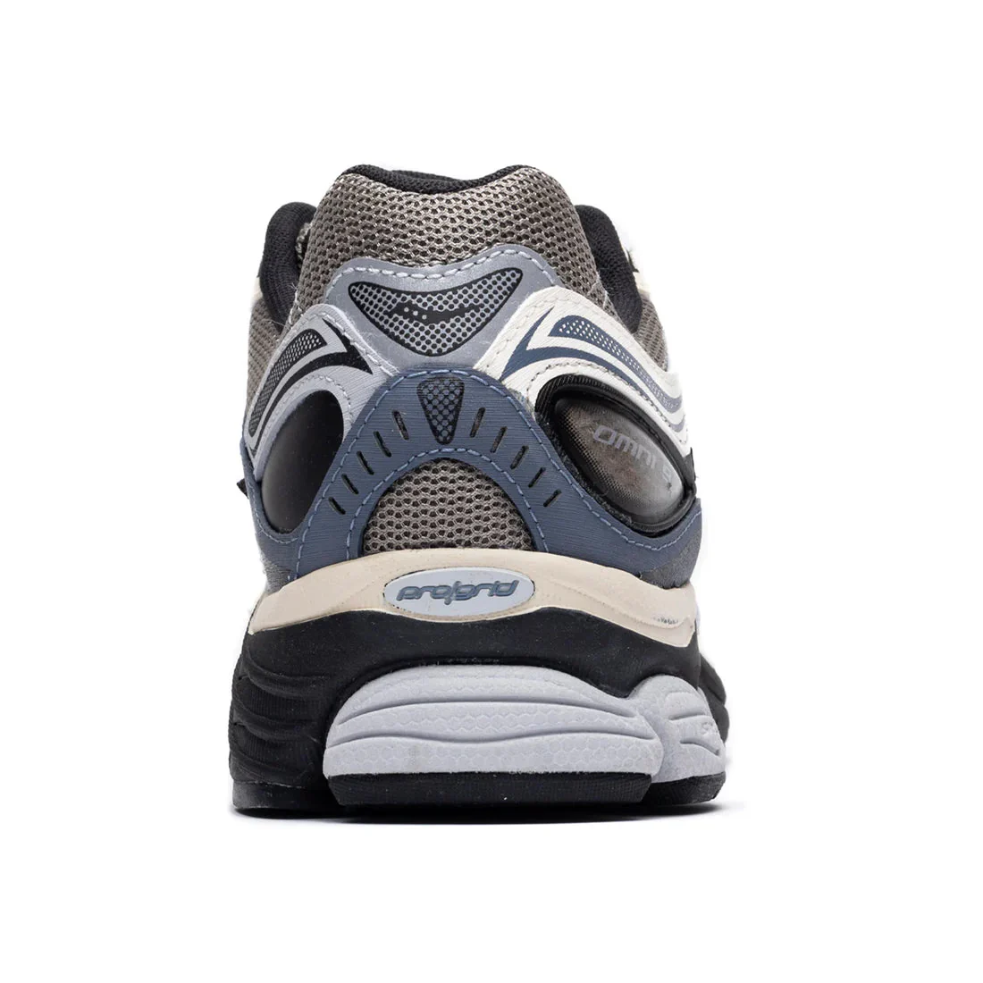 Saucony- Progrid Omni 9 Gravel Caviar - Image 5