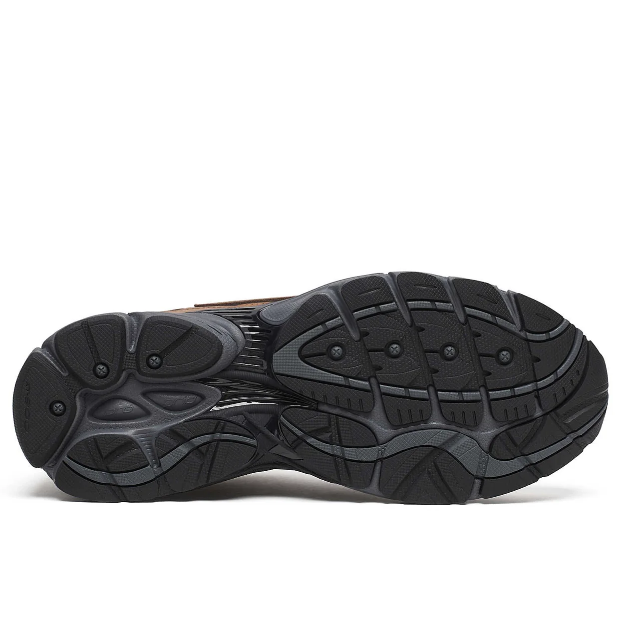 Saucony- Progrid Omni 9 Reinvenion Otter Caviar - Image 6