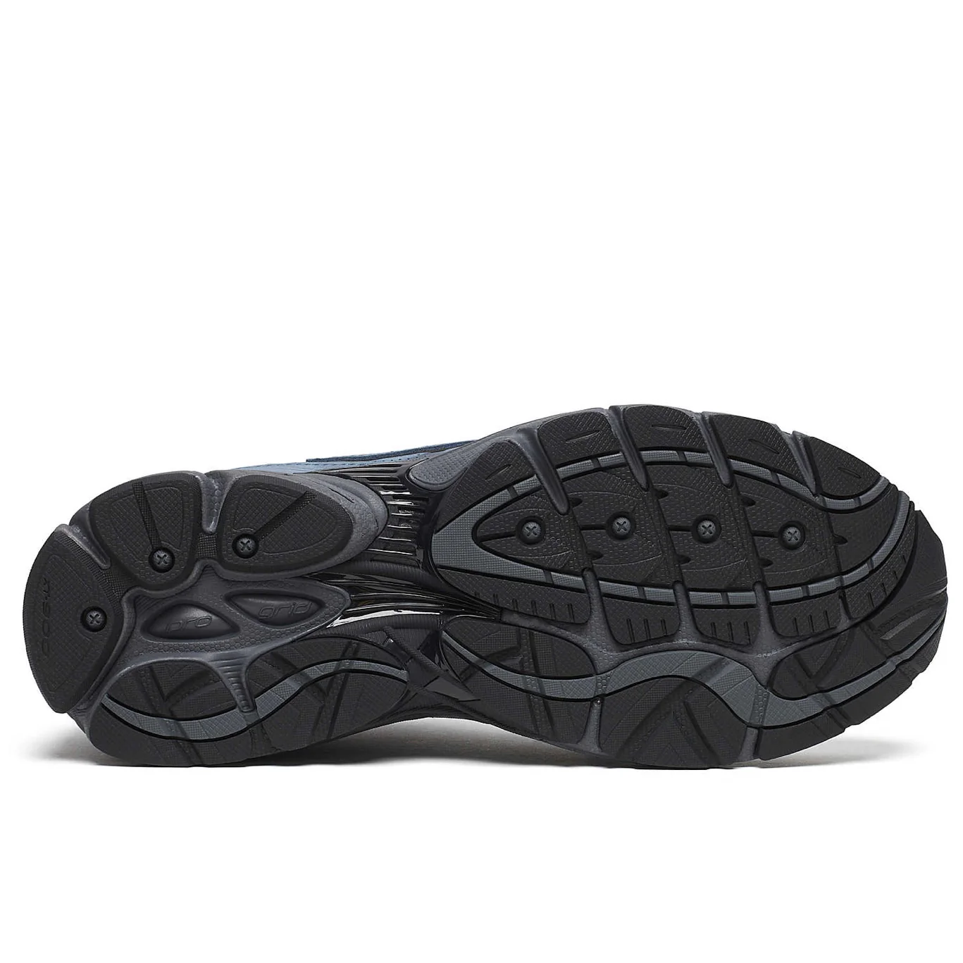 Saucony- Progrid Omni 9 Reinvention Blue Caviar - Image 6