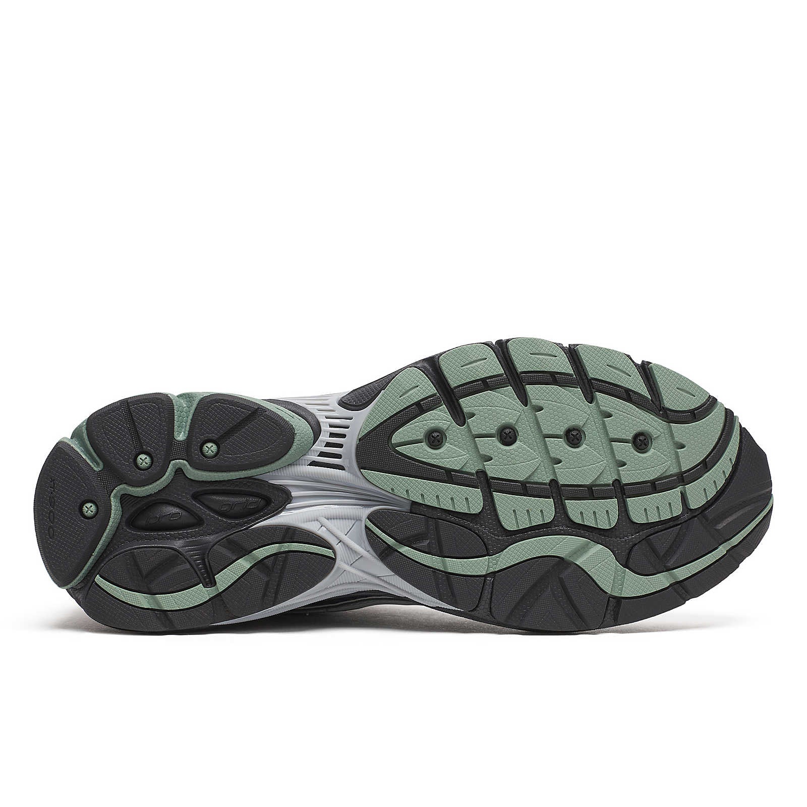 Saucony - Progrid Omni 9 TMY in Brown/Navy - Image 6