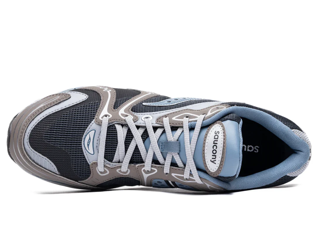 Saucony- Progrid Triumph 4 Caviar Morel - Image 3