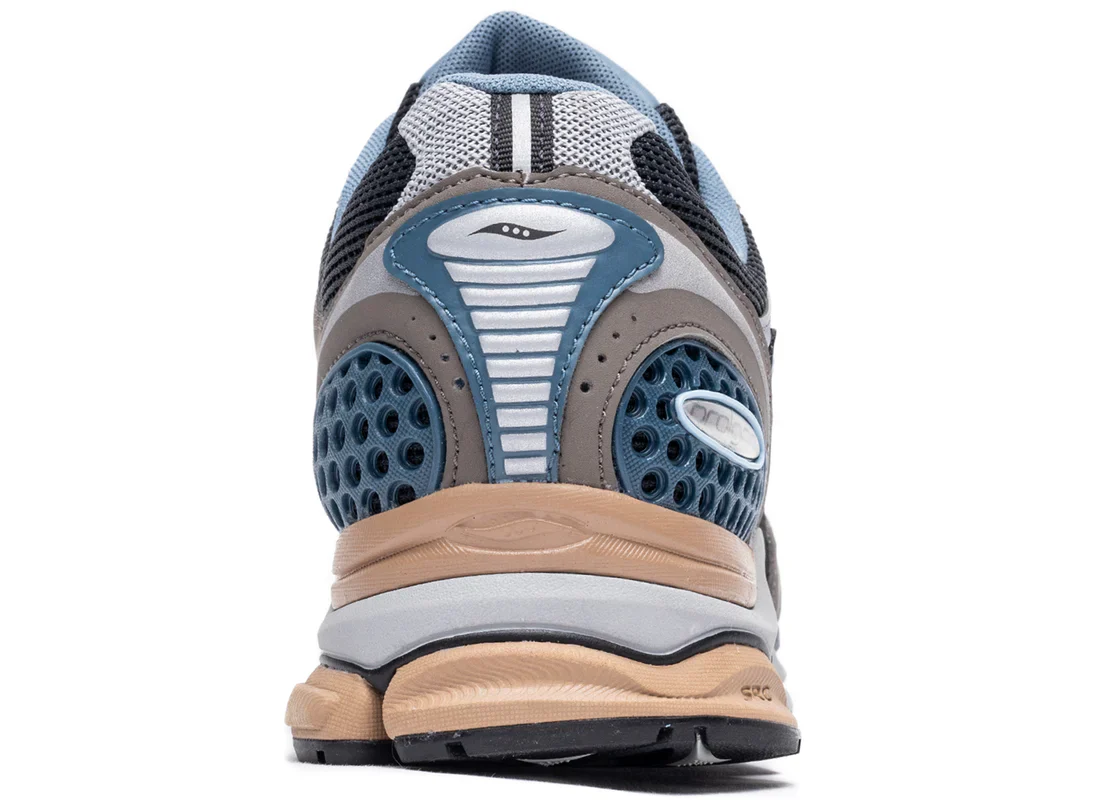 Saucony- Progrid Triumph 4 Caviar Morel - Image 5