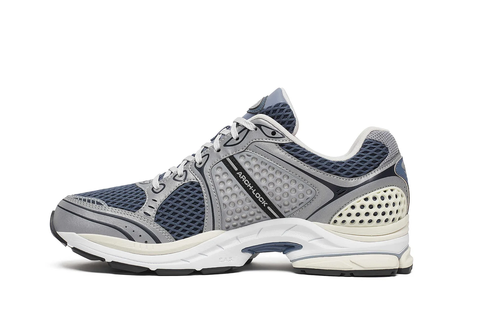 Saucony- Progrid Triumph 4 Dusk/Silver - Image 2