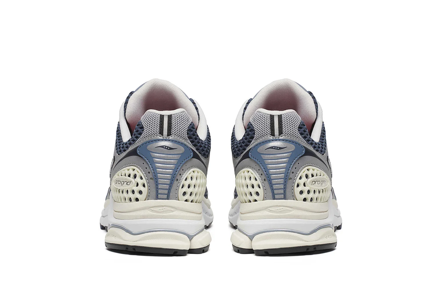 Saucony- Progrid Triumph 4 Dusk/Silver - Image 4