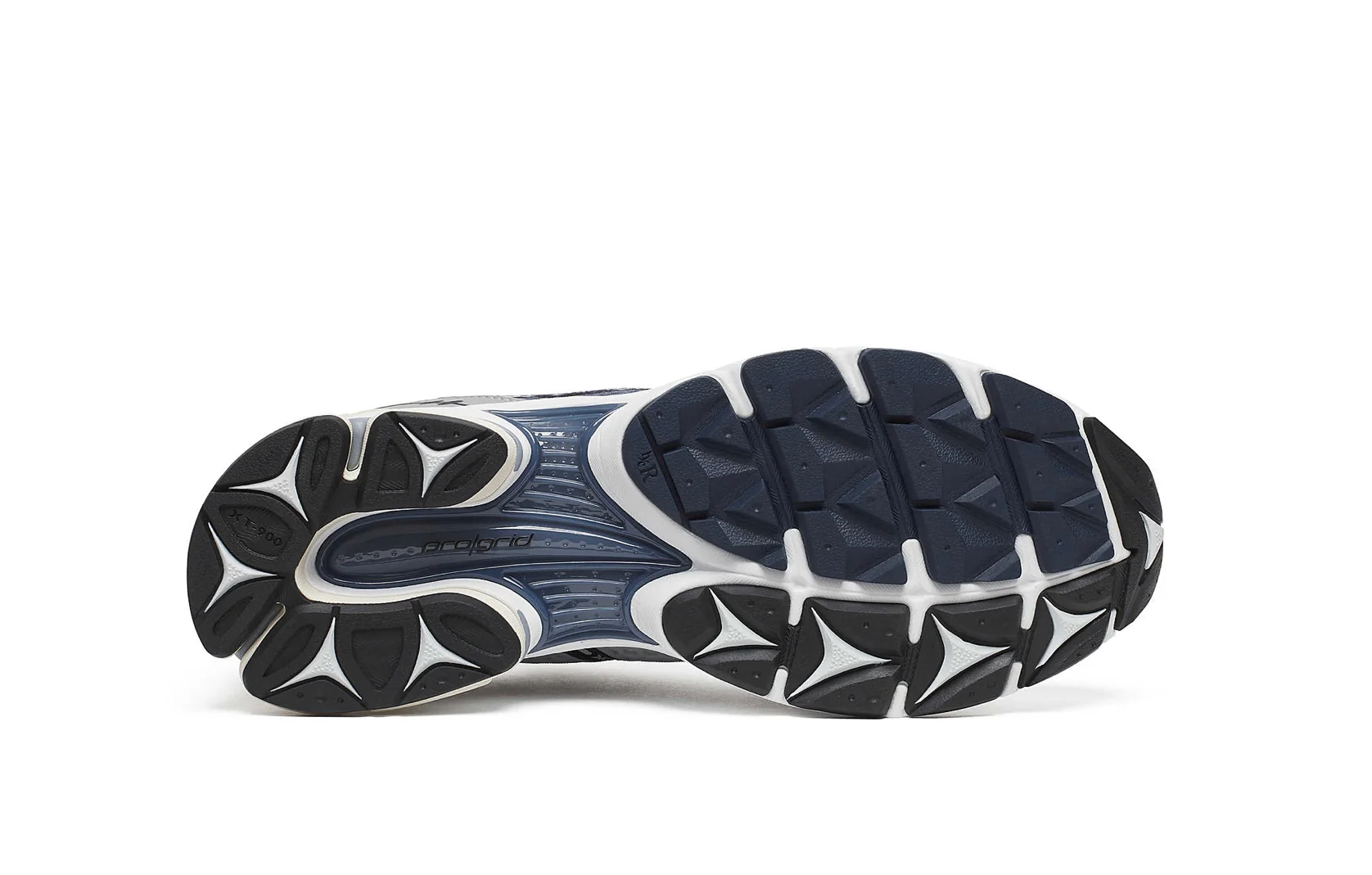 Saucony- Progrid Triumph 4 Dusk/Silver - Image 6