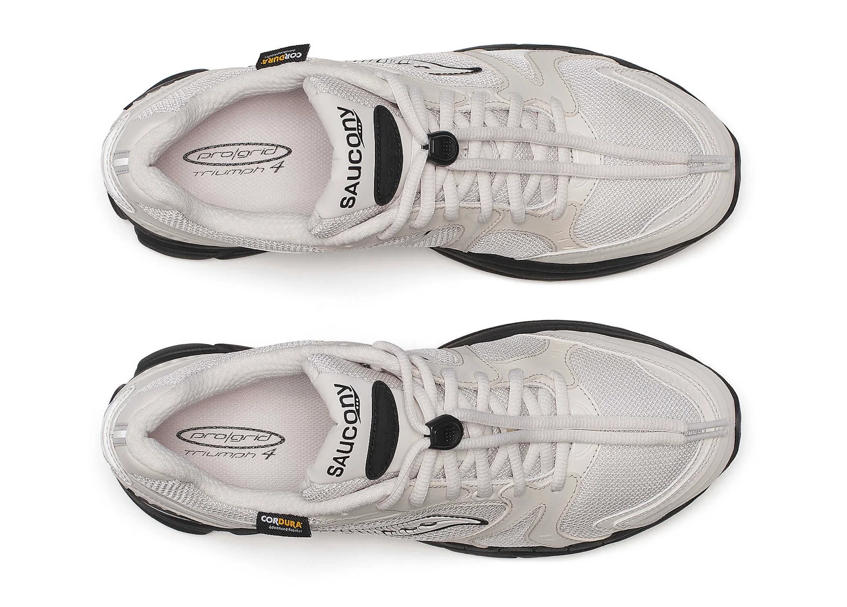Saucony- ProGrid Triumph 4 Gorpcore - Image 5