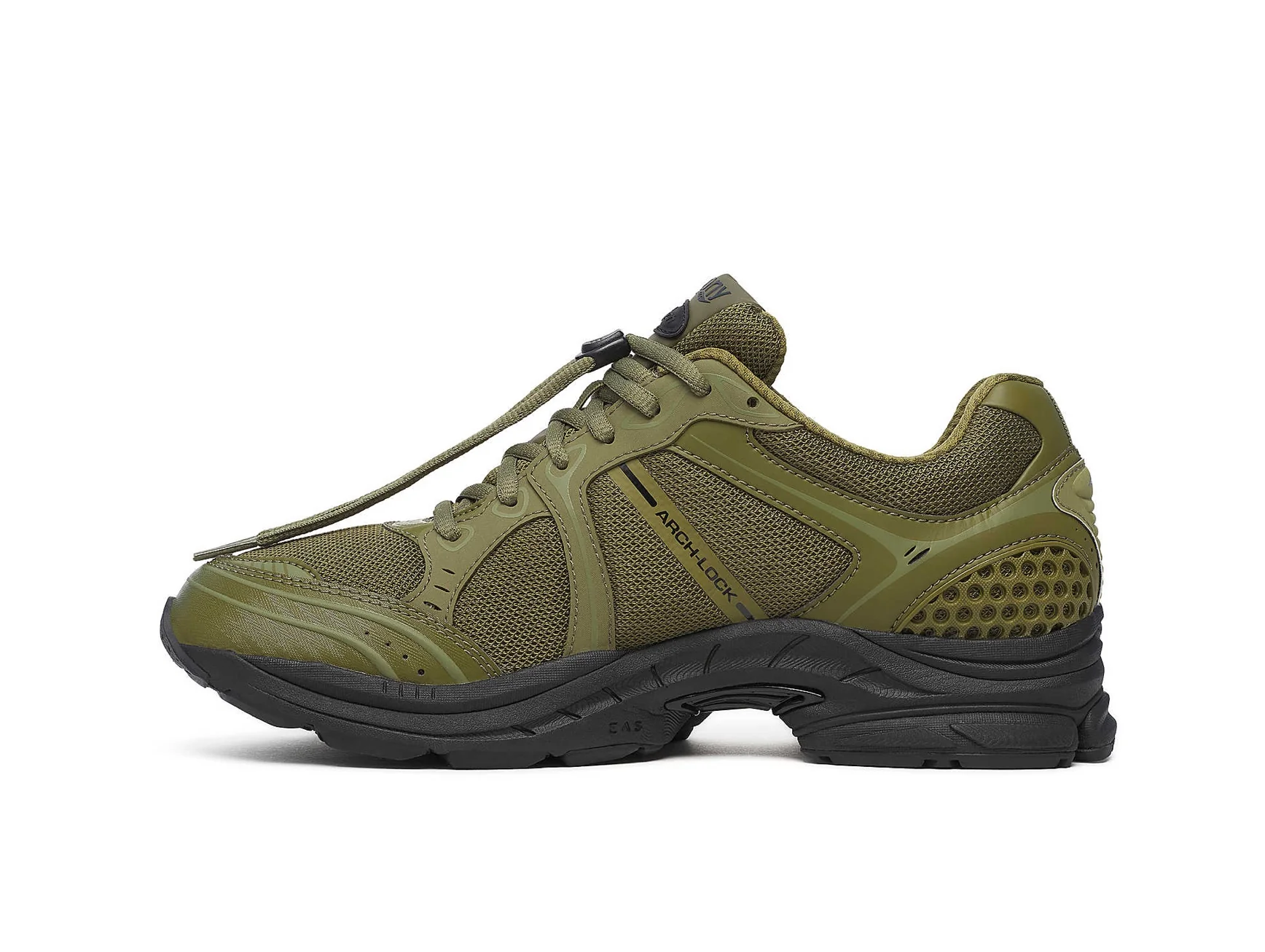 Saucony- ProGrid Triumph 4 Gorpcore - Image 3