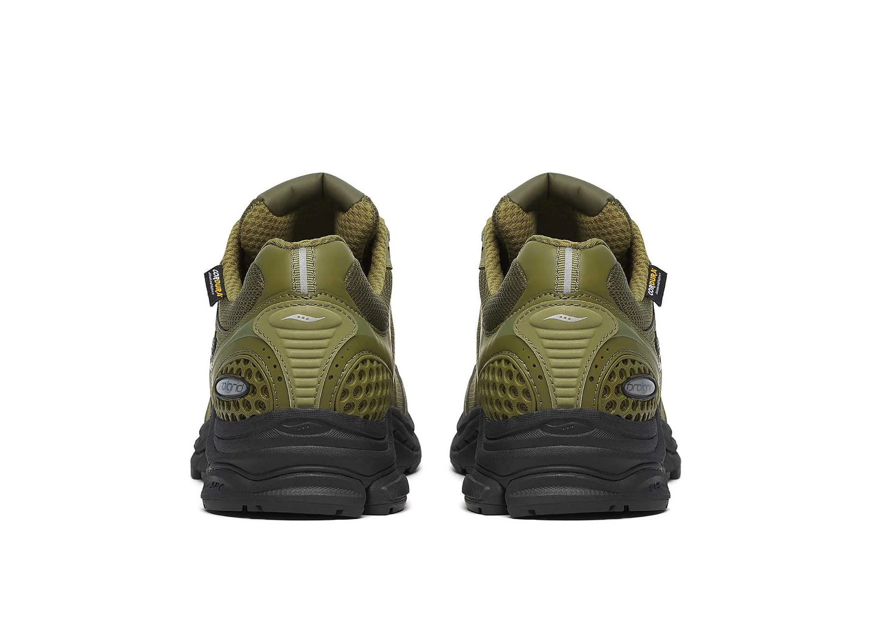 Saucony- ProGrid Triumph 4 Gorpcore - Image 4