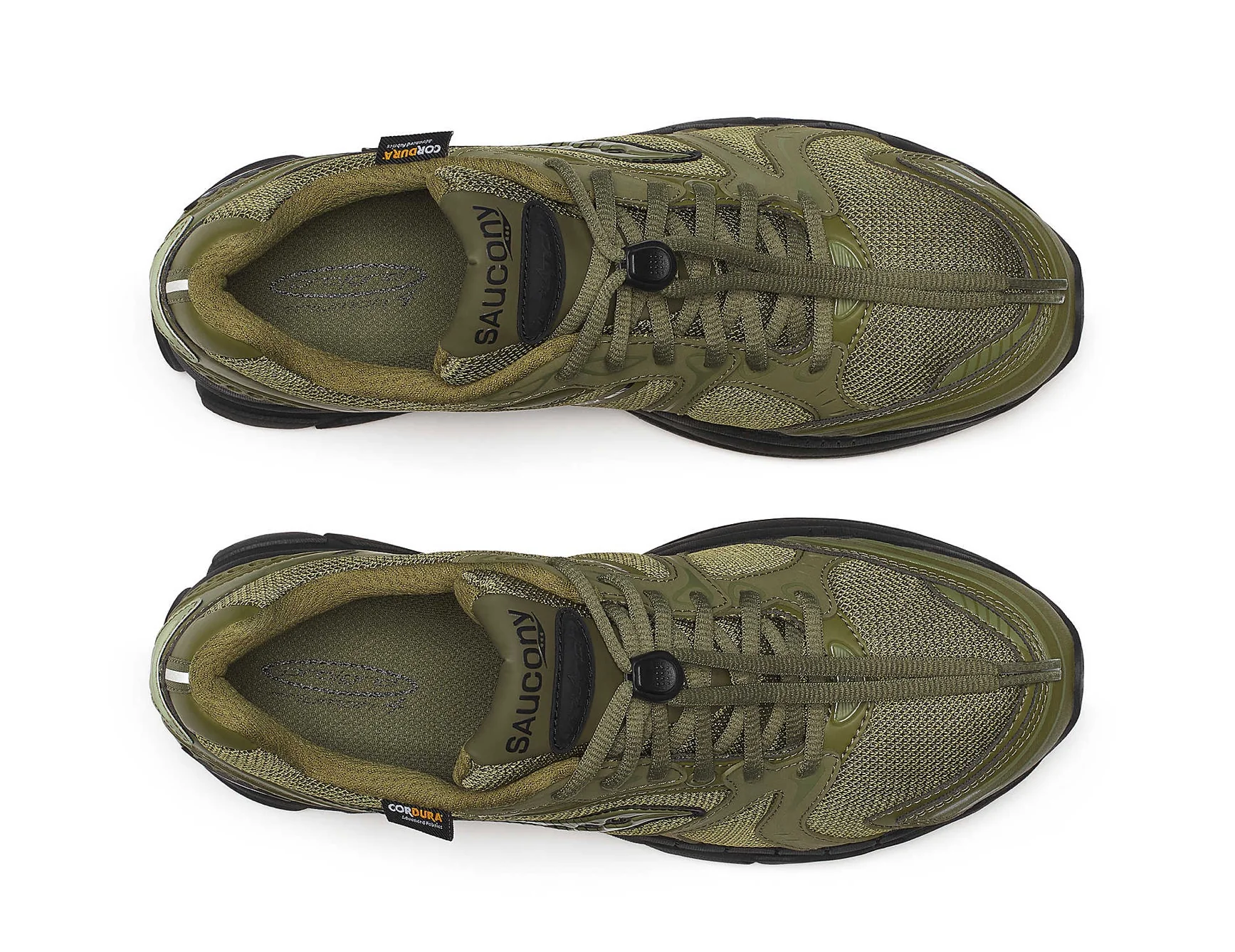Saucony- ProGrid Triumph 4 Gorpcore - Image 5