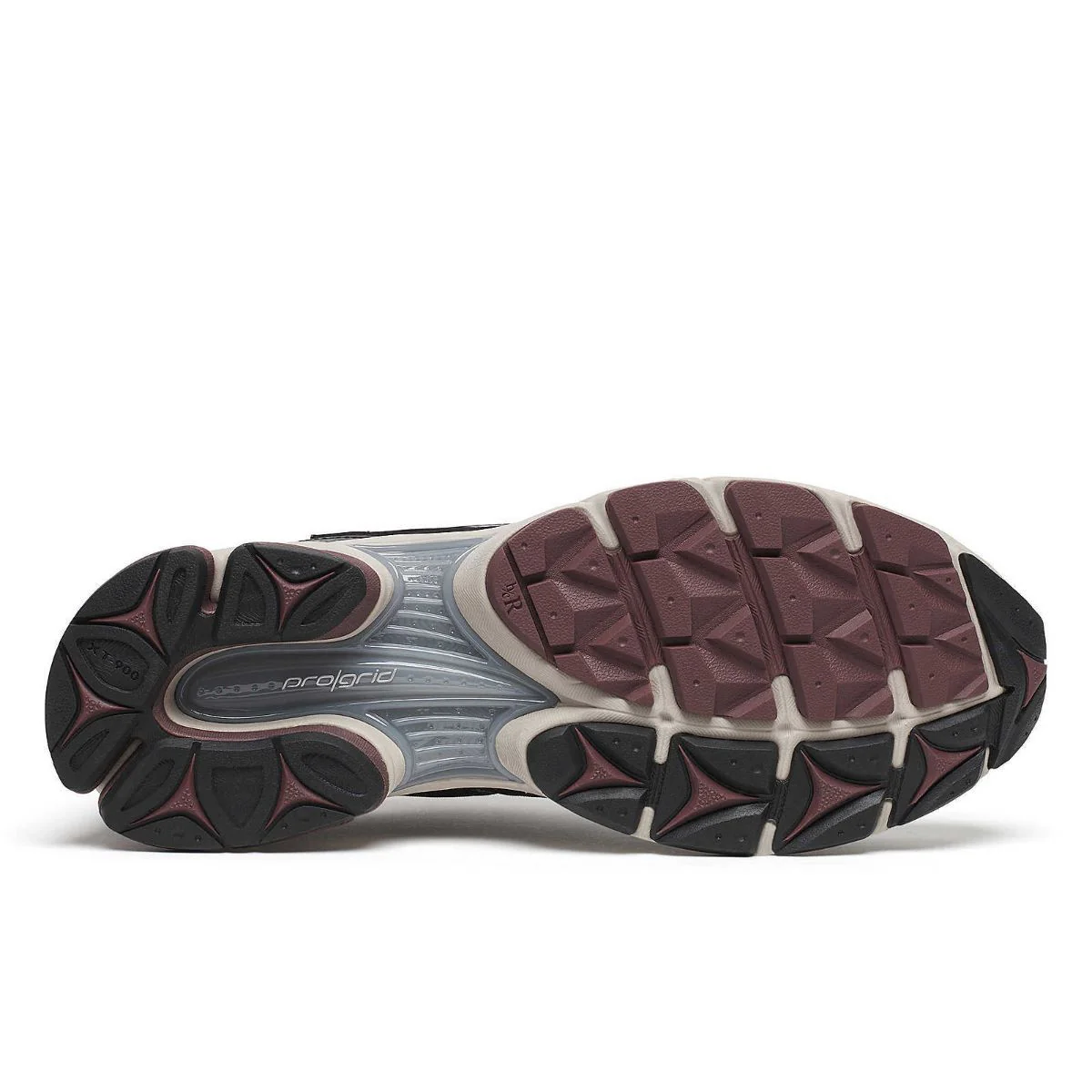 Saucony- Progrid Triumph 4 in Agave Chocolate - Image 3