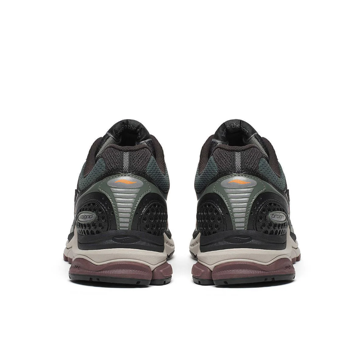 Saucony- Progrid Triumph 4 in Agave Chocolate - Image 5