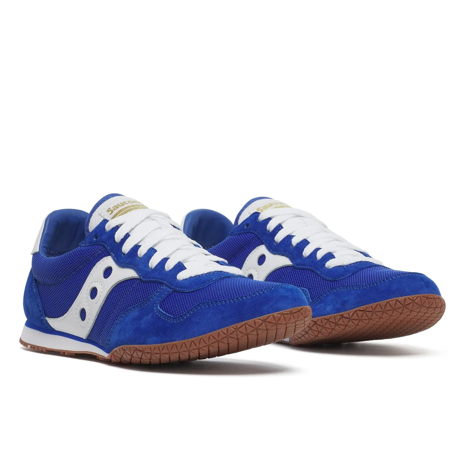 Saucony - Racer 80 in Blue/White - Image 2