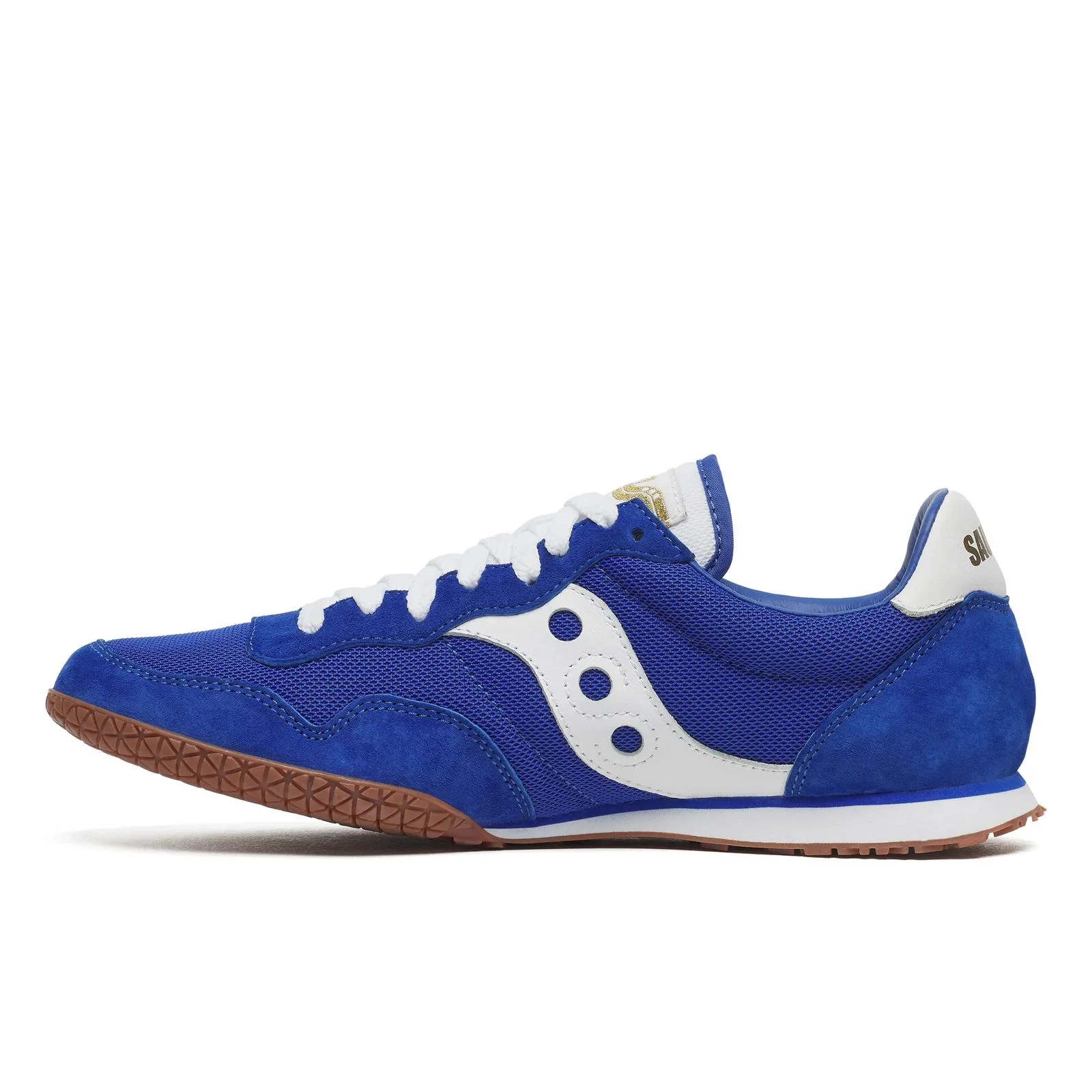 Saucony - Racer 80 in Blue/White - Image 3