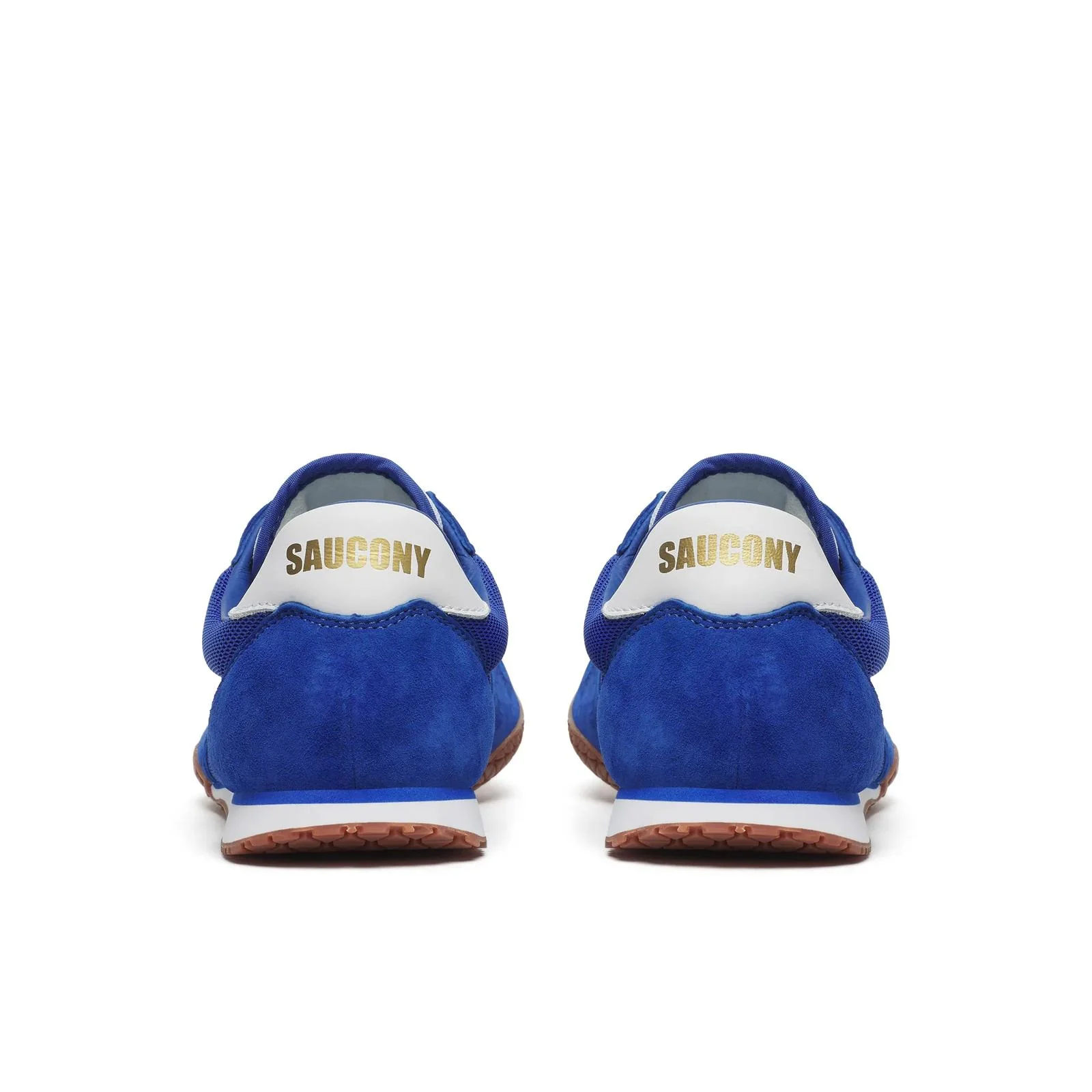 Saucony - Racer 80 in Blue/White - Image 4