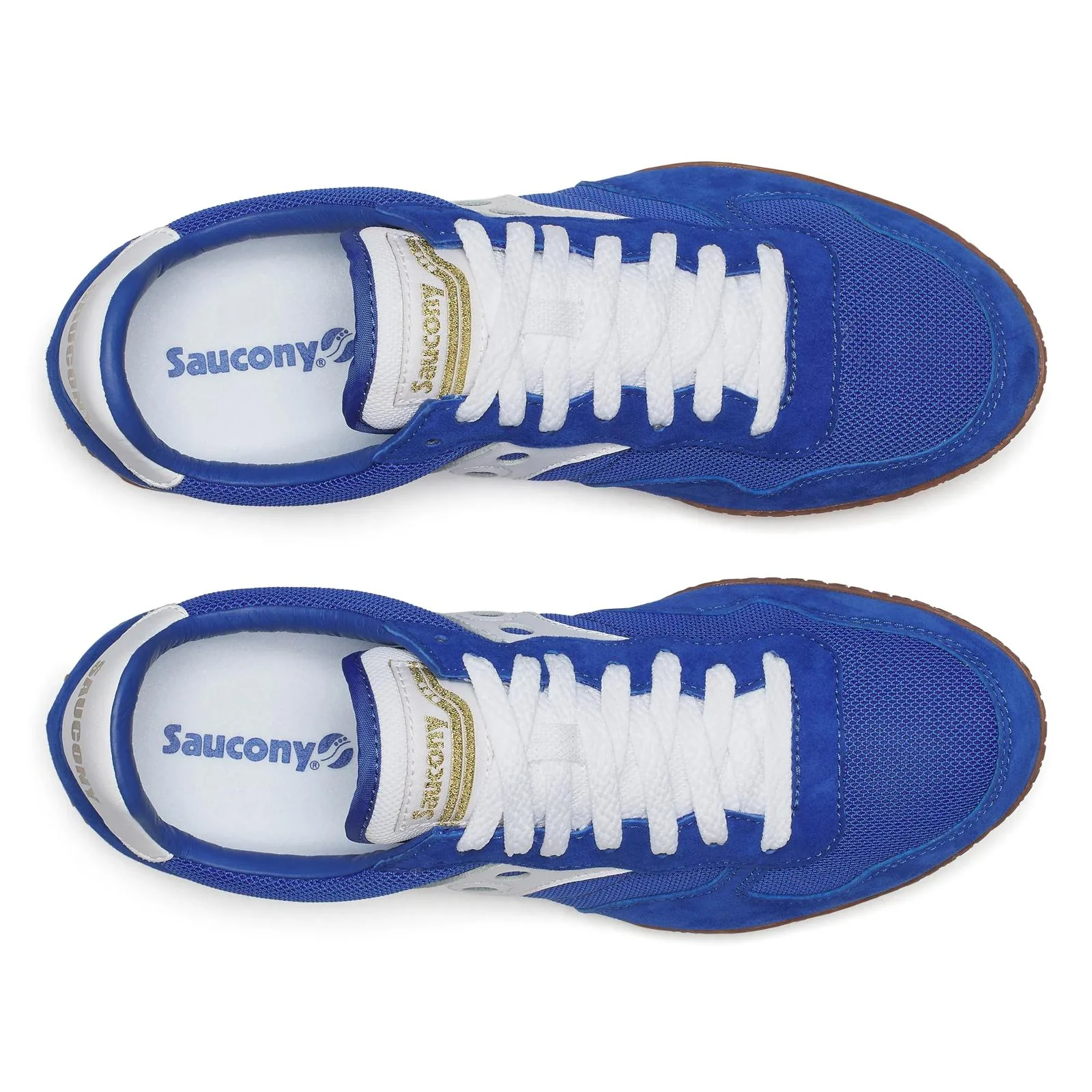 Saucony - Racer 80 in Blue/White - Image 5