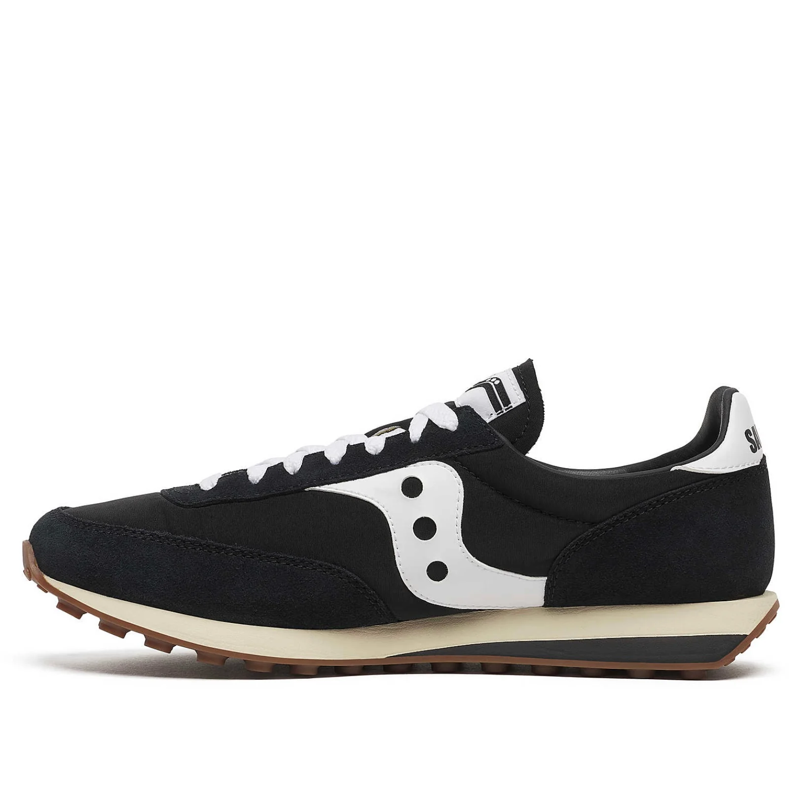 Saucony - Trainer 80 in Black/White - Image 3