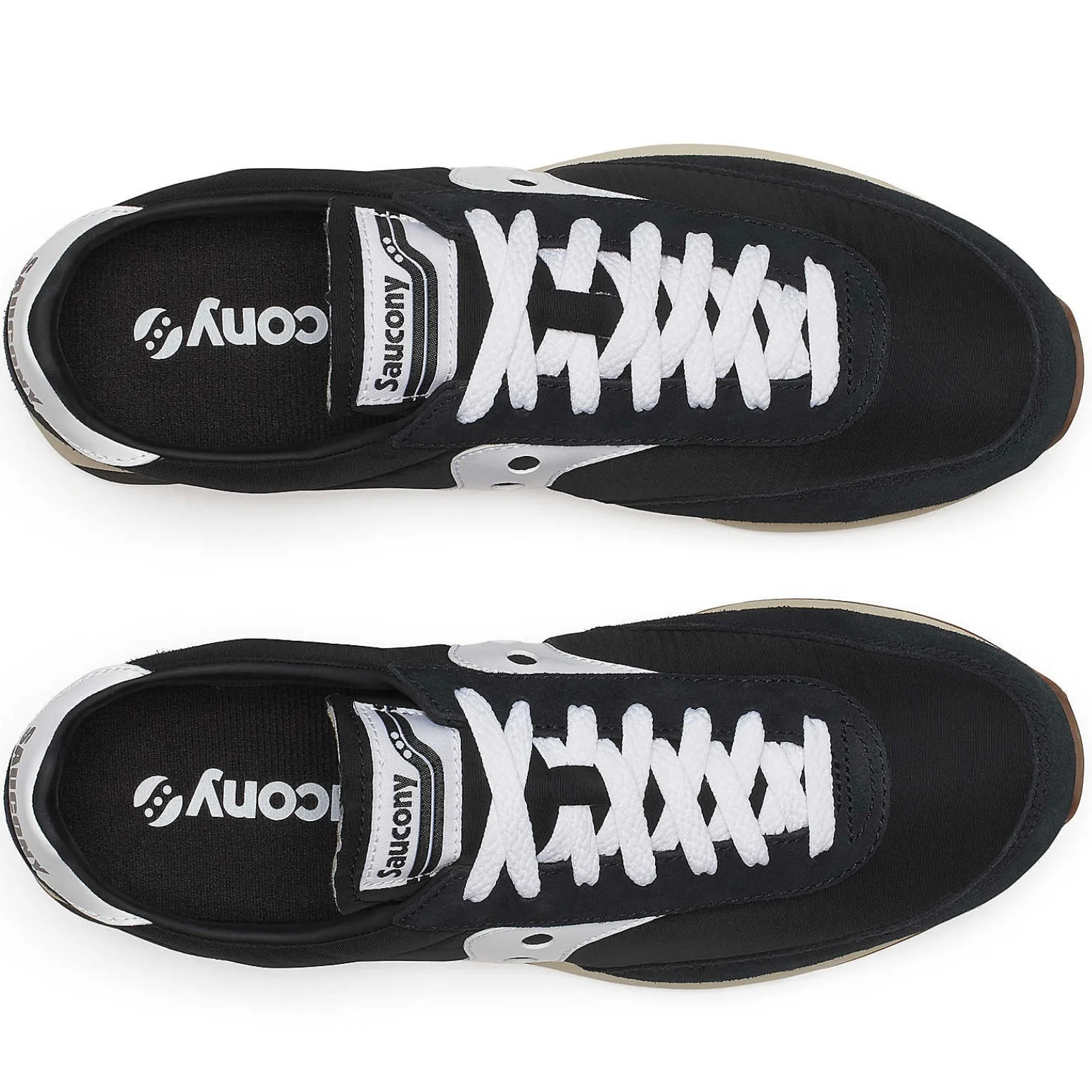 Saucony - Trainer 80 in Black/White - Image 5