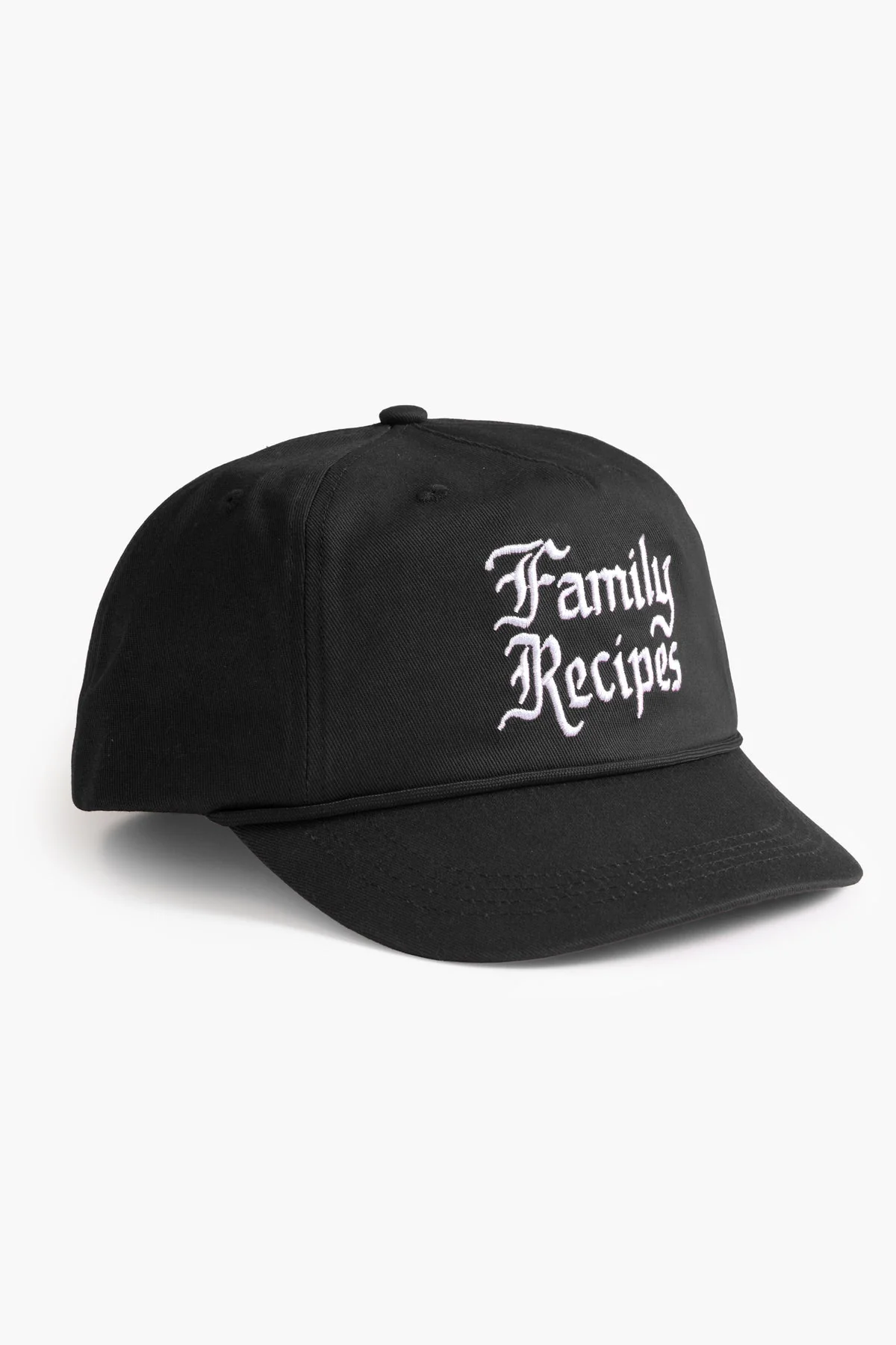 Service Works - Family Recipes Trucker Cap in Black