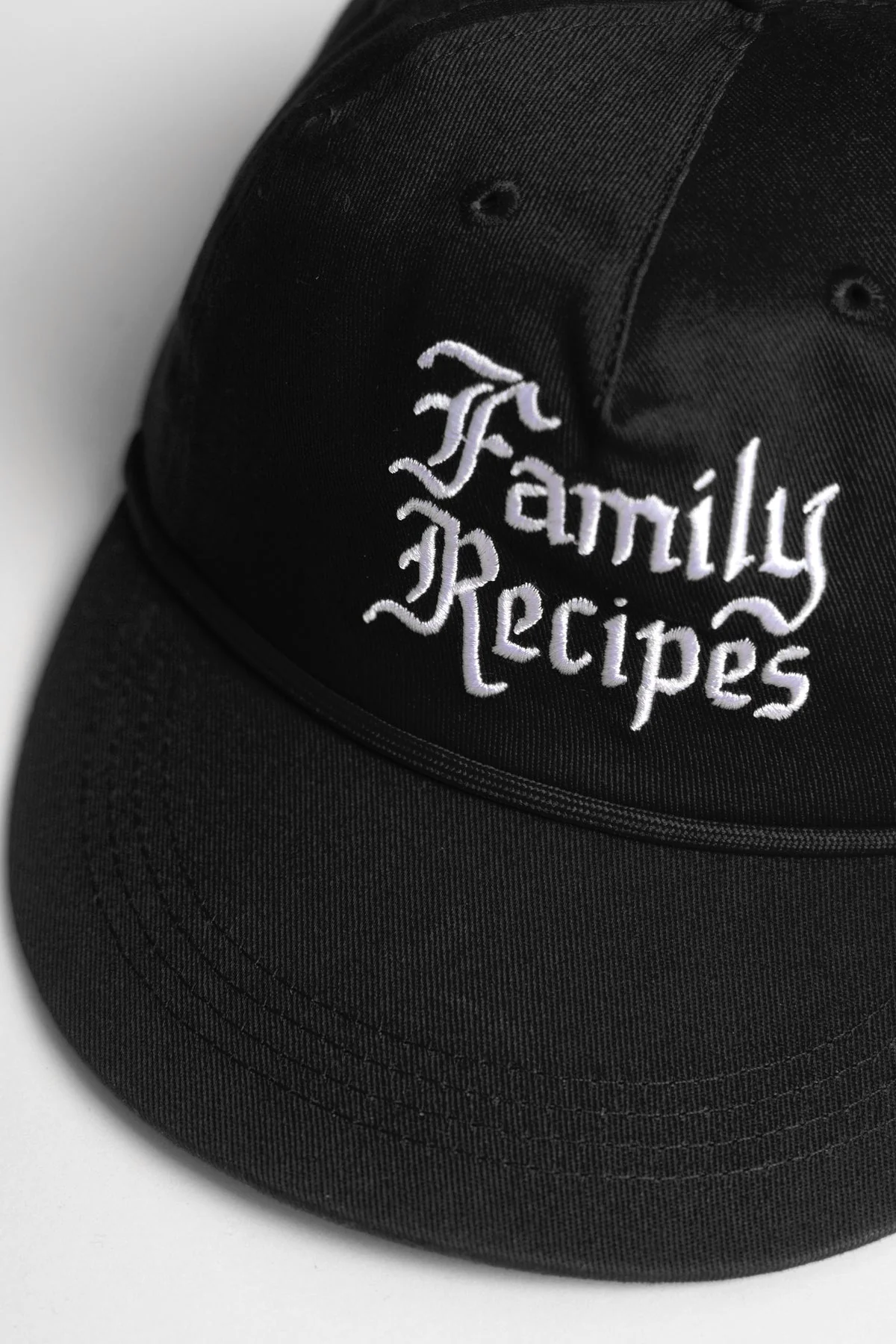 Service Works - Family Recipes Trucker Cap in Black - Image 2