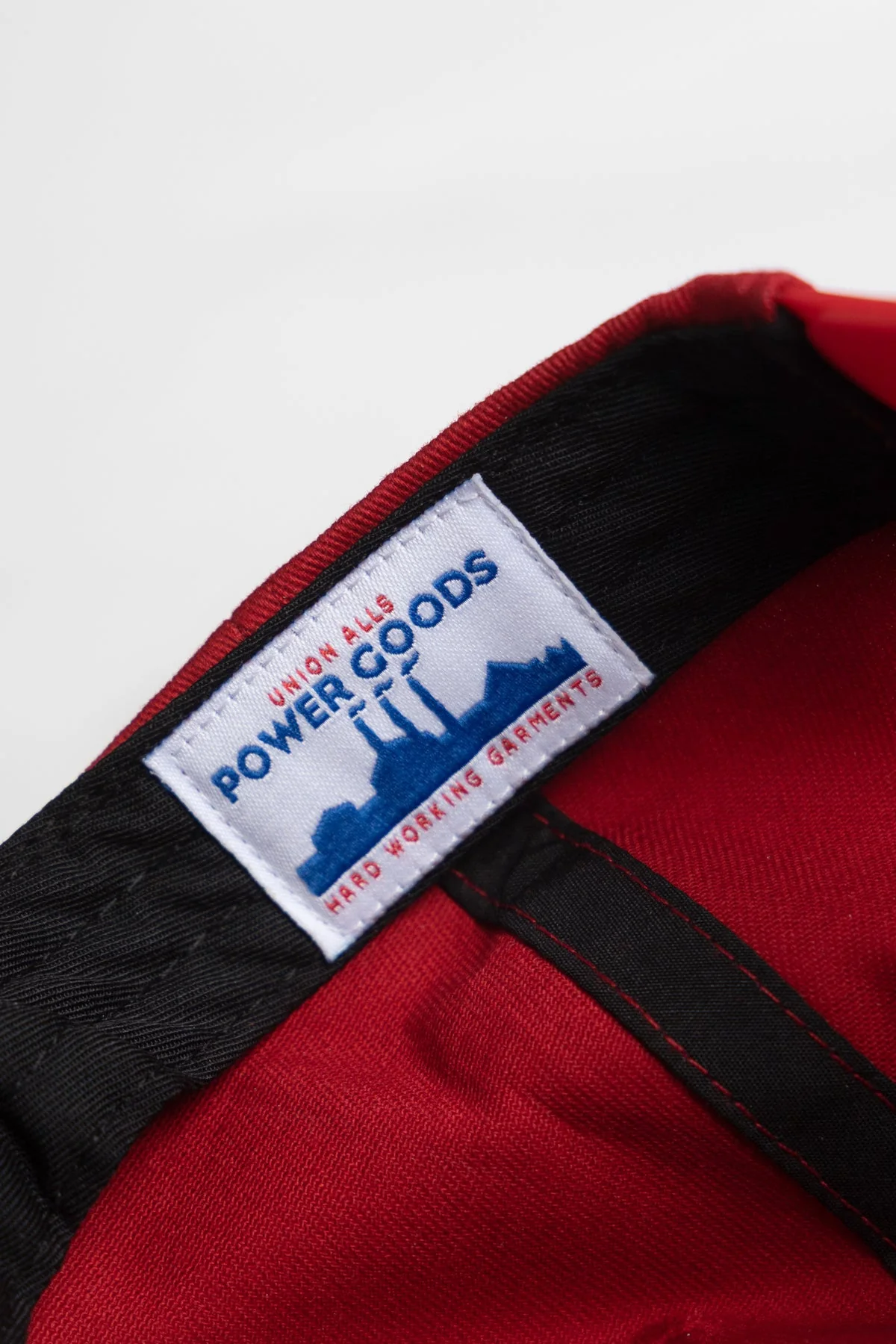 Service Works - Family Recipes Trucker Cap in Red - Image 3