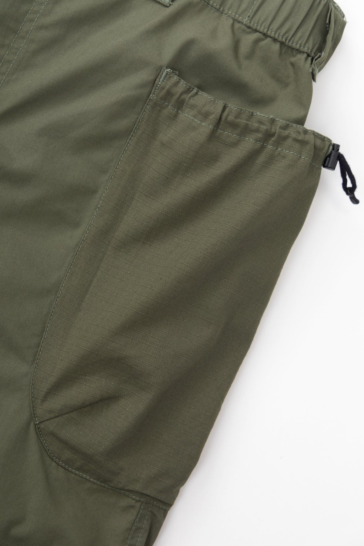 Service Works - Gardener Shorts in Olive - Image 3