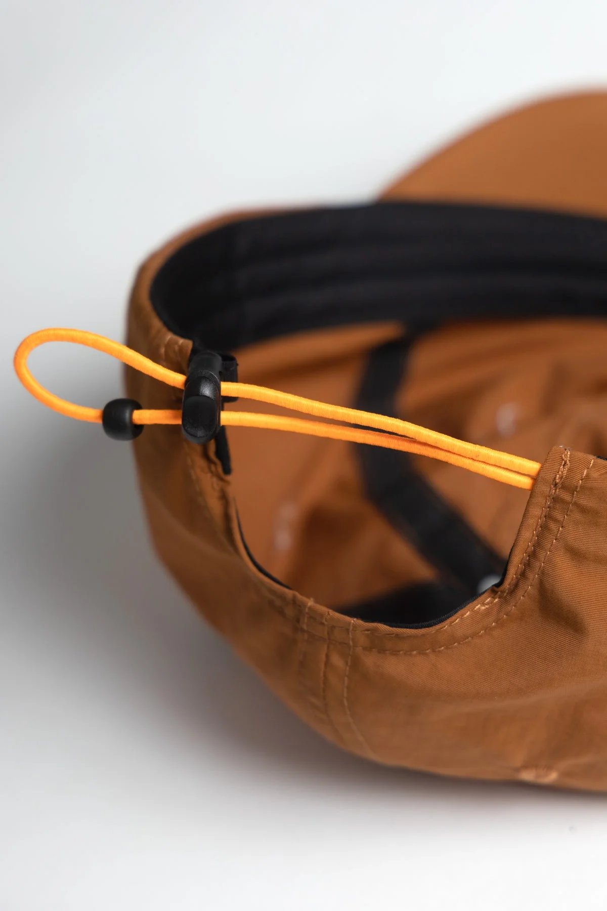 Service Works - Home Comforts Cap in Rust - Image 3