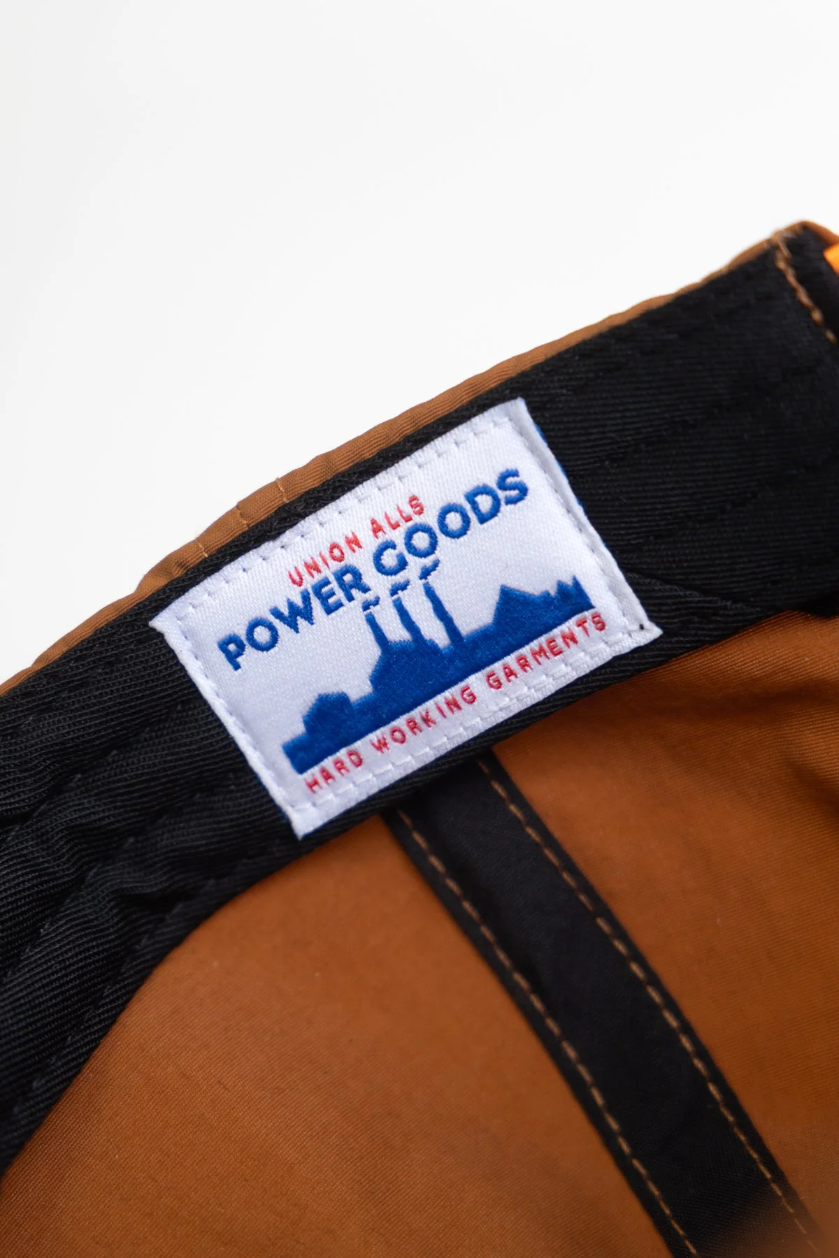 Service Works - Home Comforts Cap in Rust - Image 4