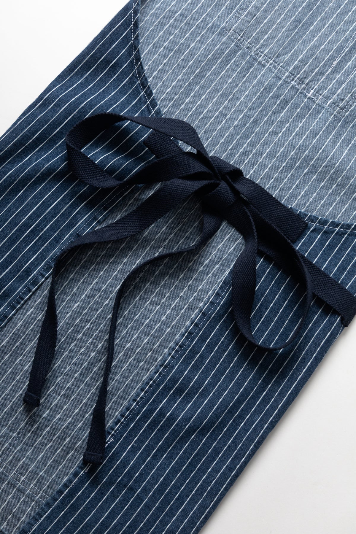 Service Works - Pinstripe Denim Apron - Image 2