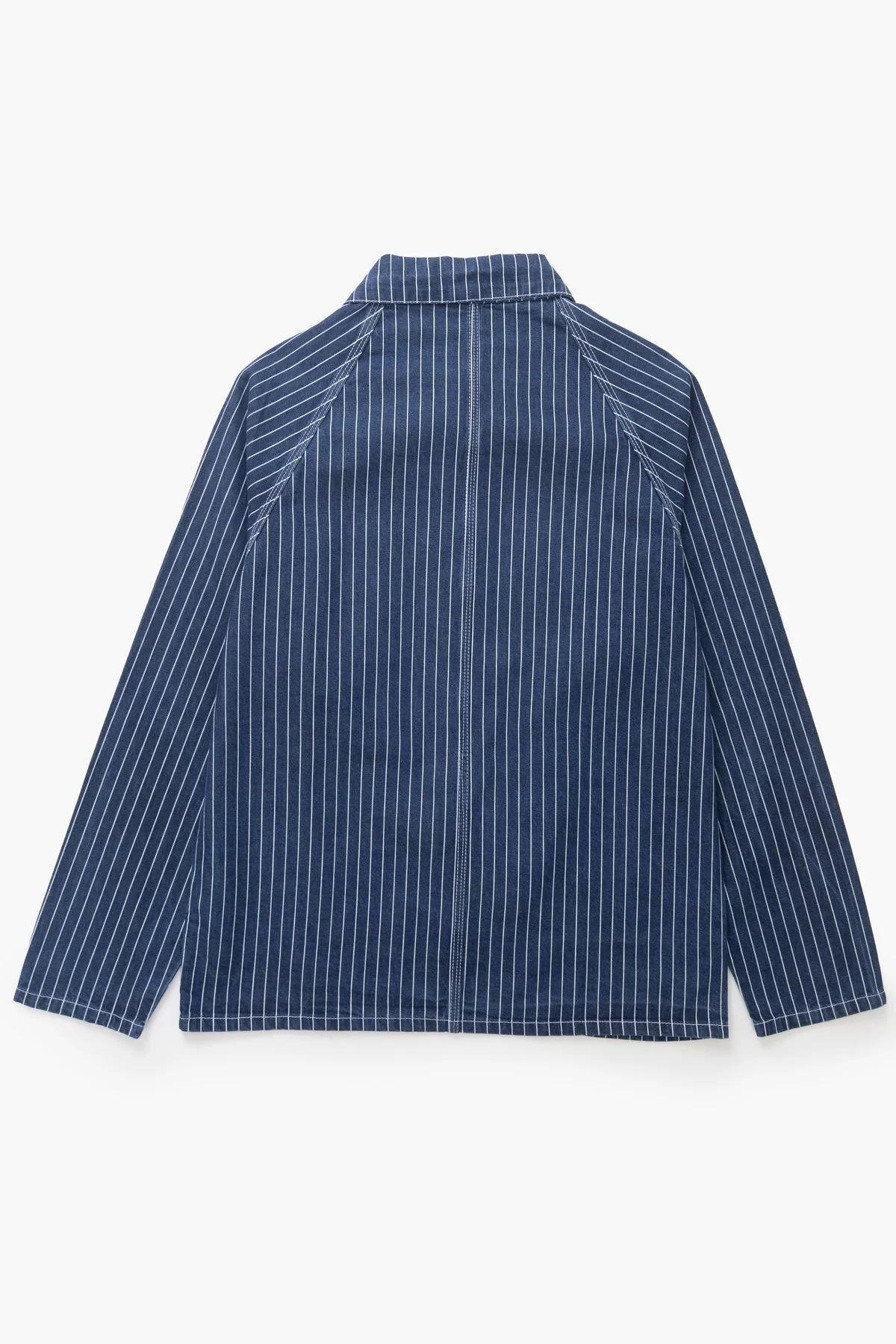 Service Works - Pinstripe Denim Coverall 2.0 - Image 2