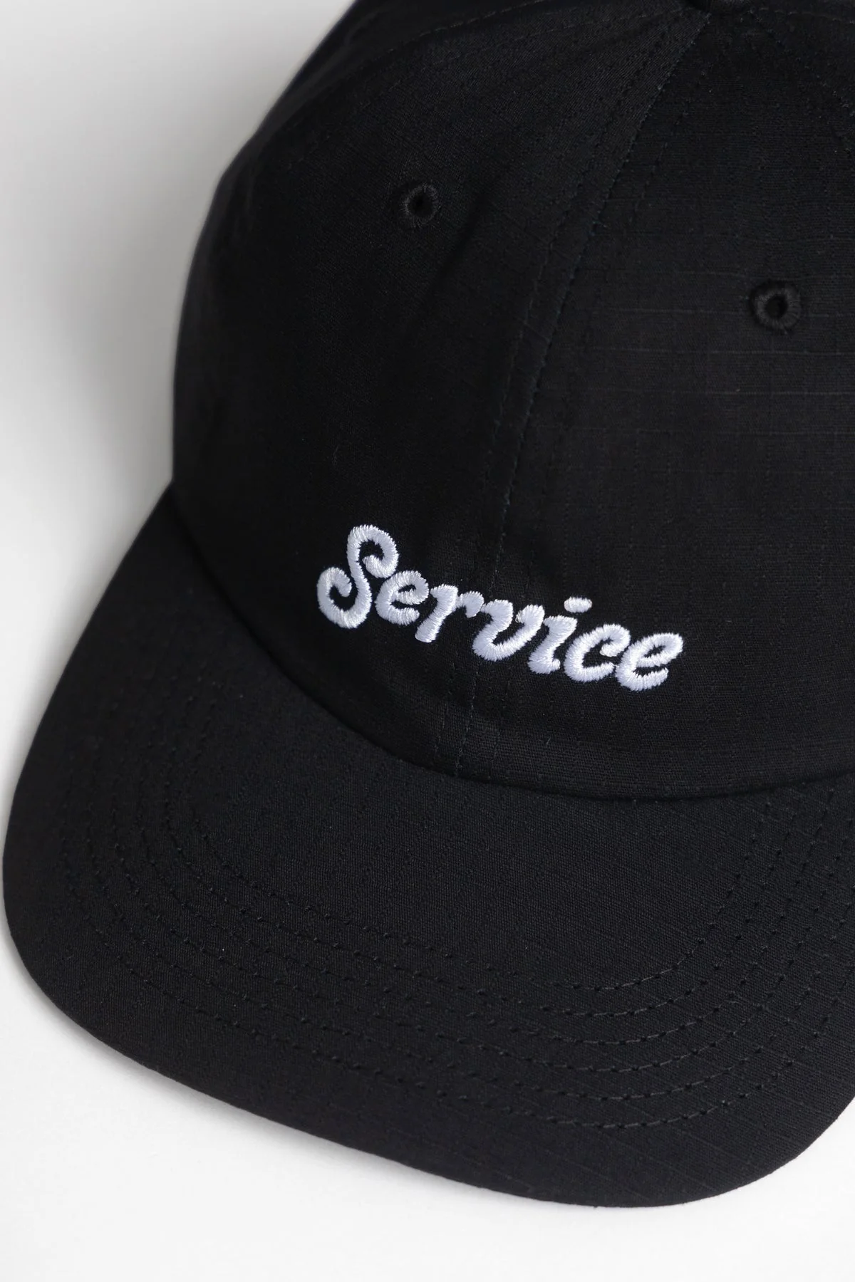 Service Works - Ripstop Service Cap in Black - Image 2