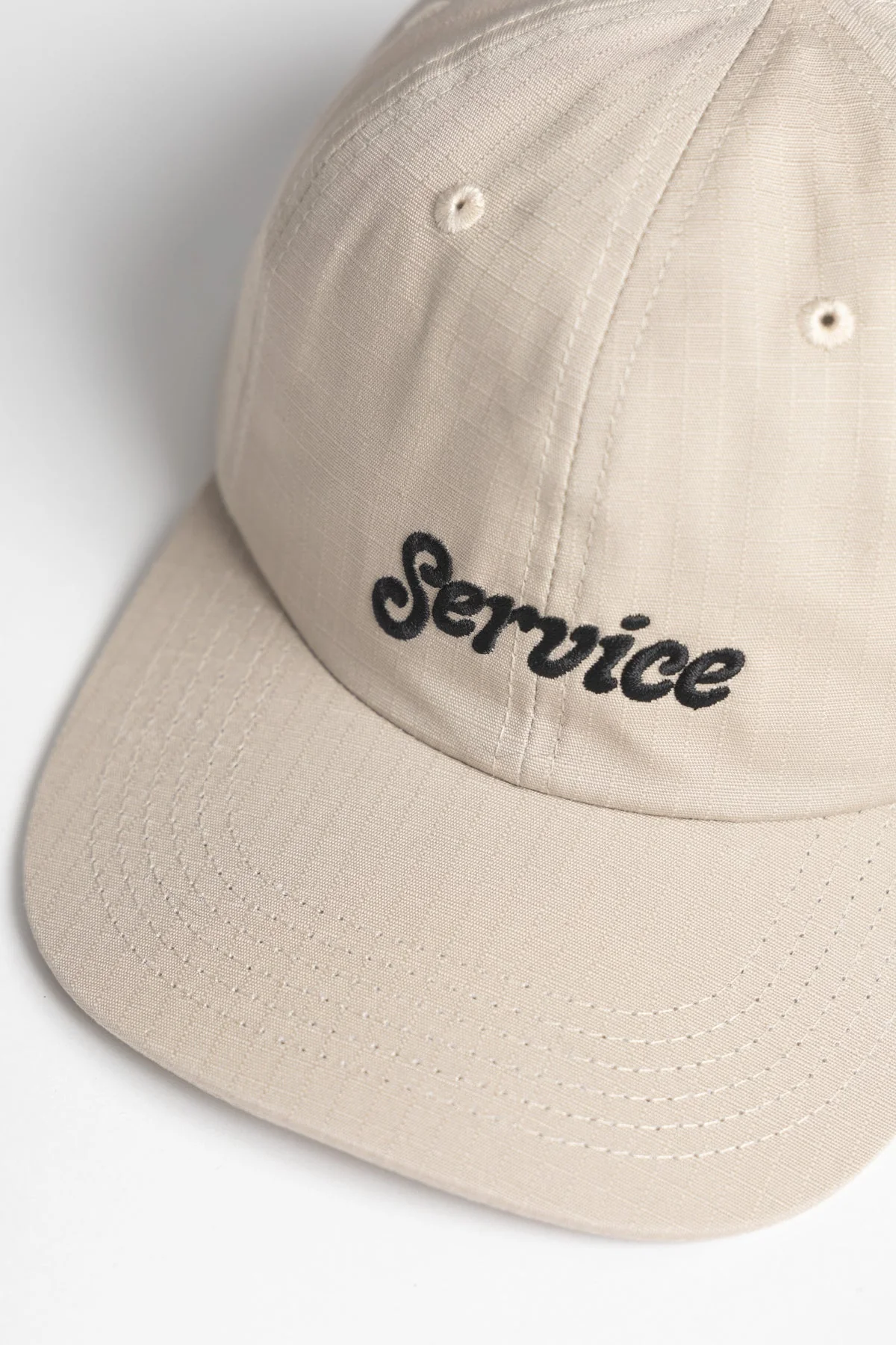 Service Works - Ripstop Service Cap in Ecru - Image 2
