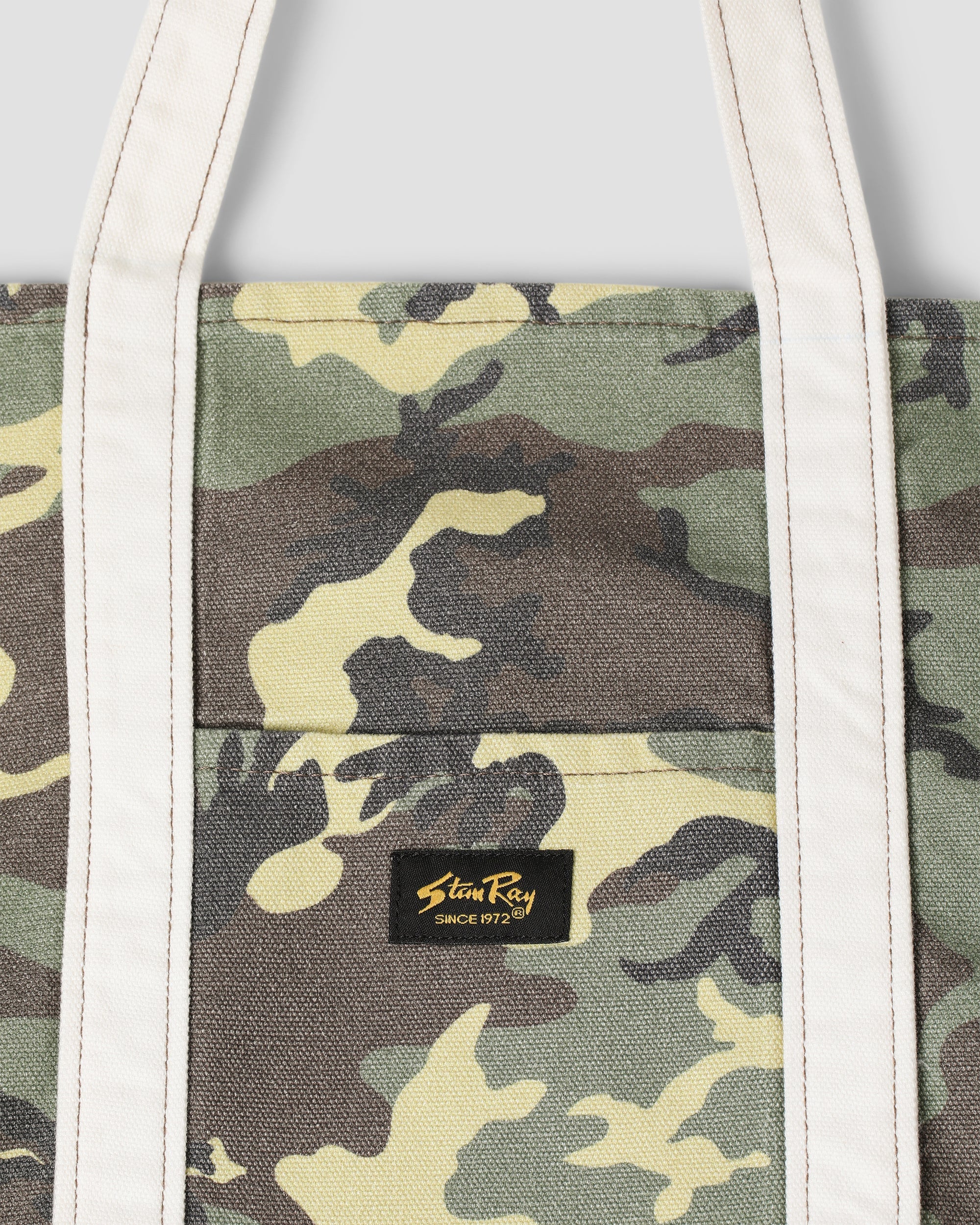 Stan Ray - Big Tote Bag Camo - Image 2