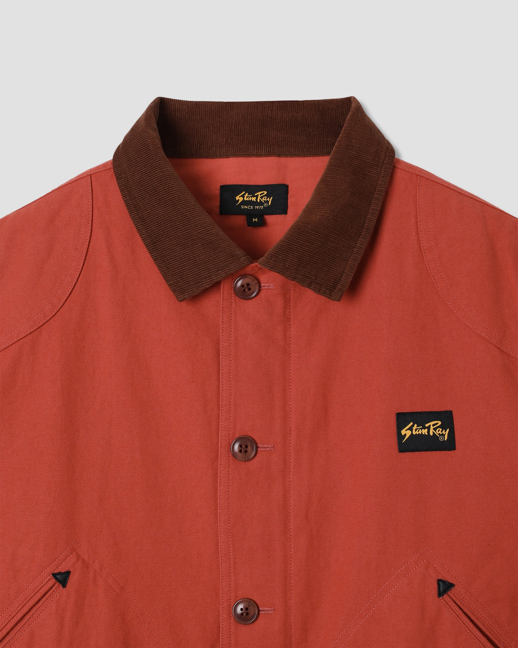 Stan Ray - Hunters Jacket Red - Image 2