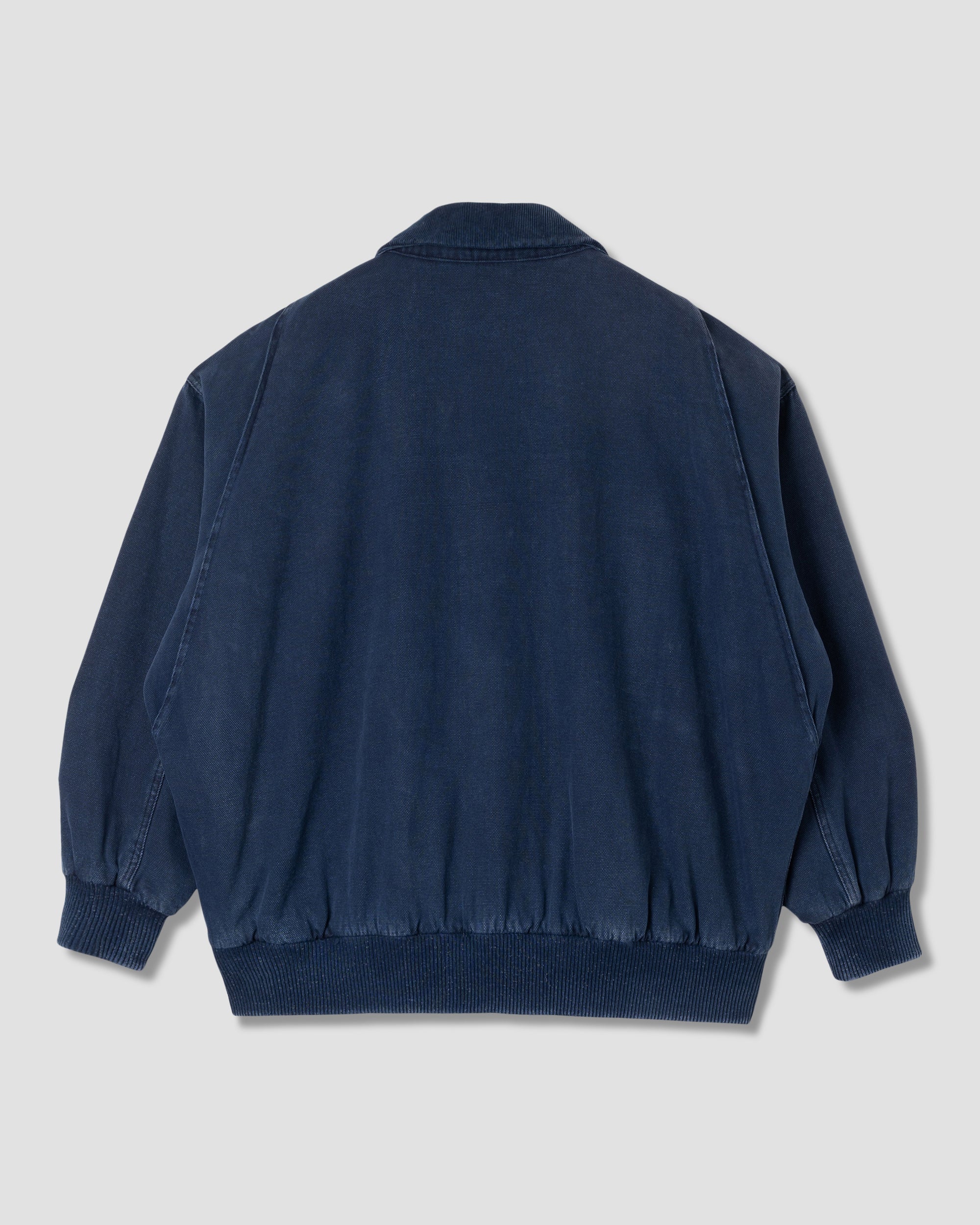 Stan Ray - Roughneck Collared Bomber Navy - Image 2