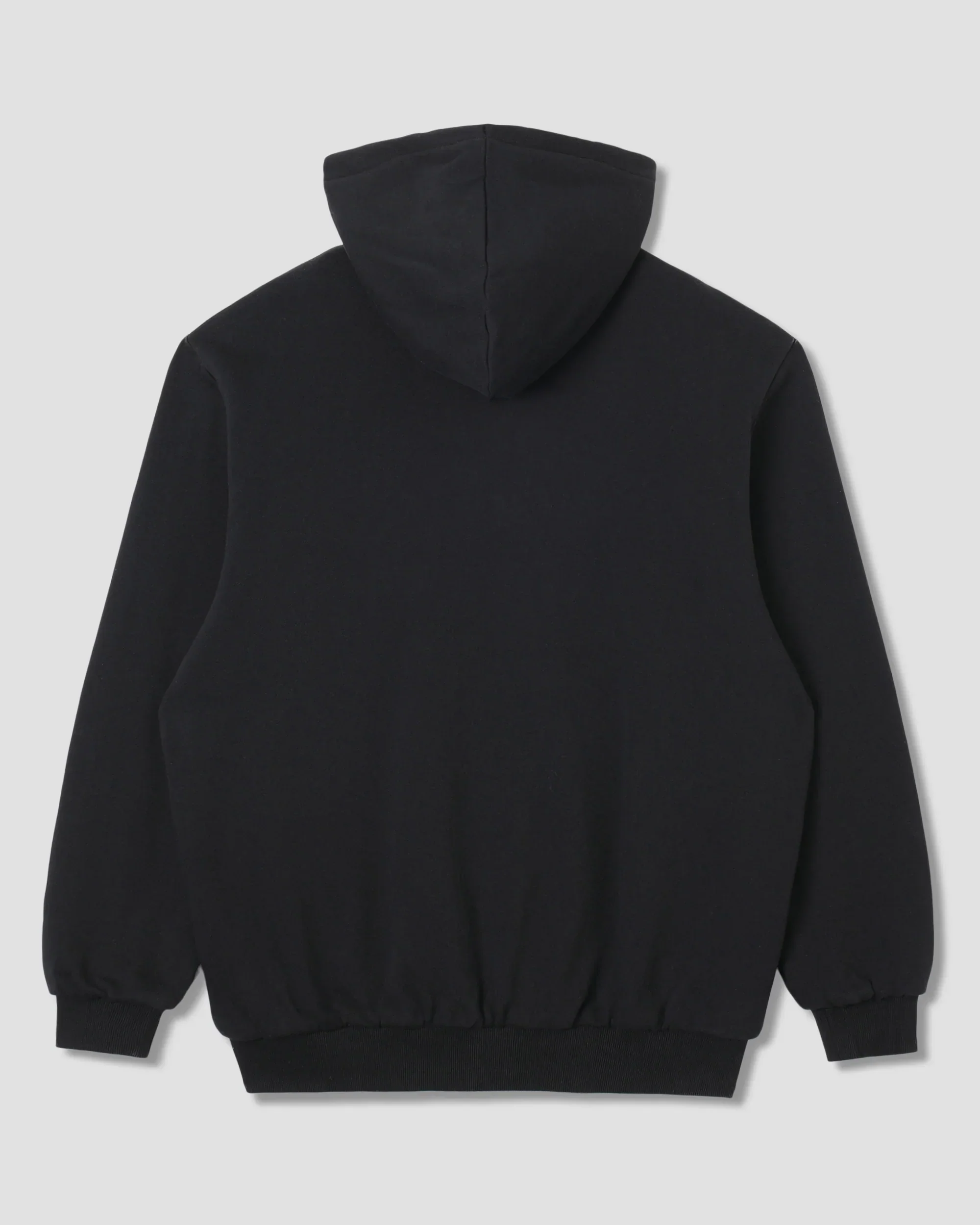 Stan Ray - Thermal Lined Zip Hoodie Black - Image 3