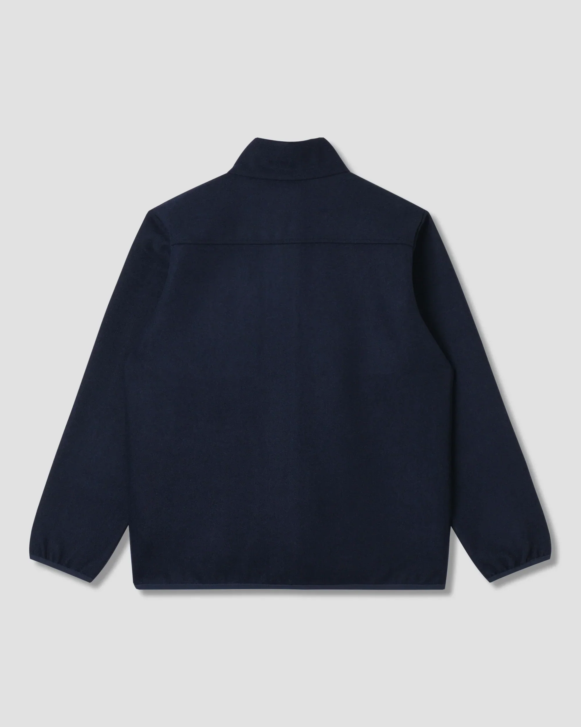 Stan Ray - Wool Fleece Jacket Navy - Image 3