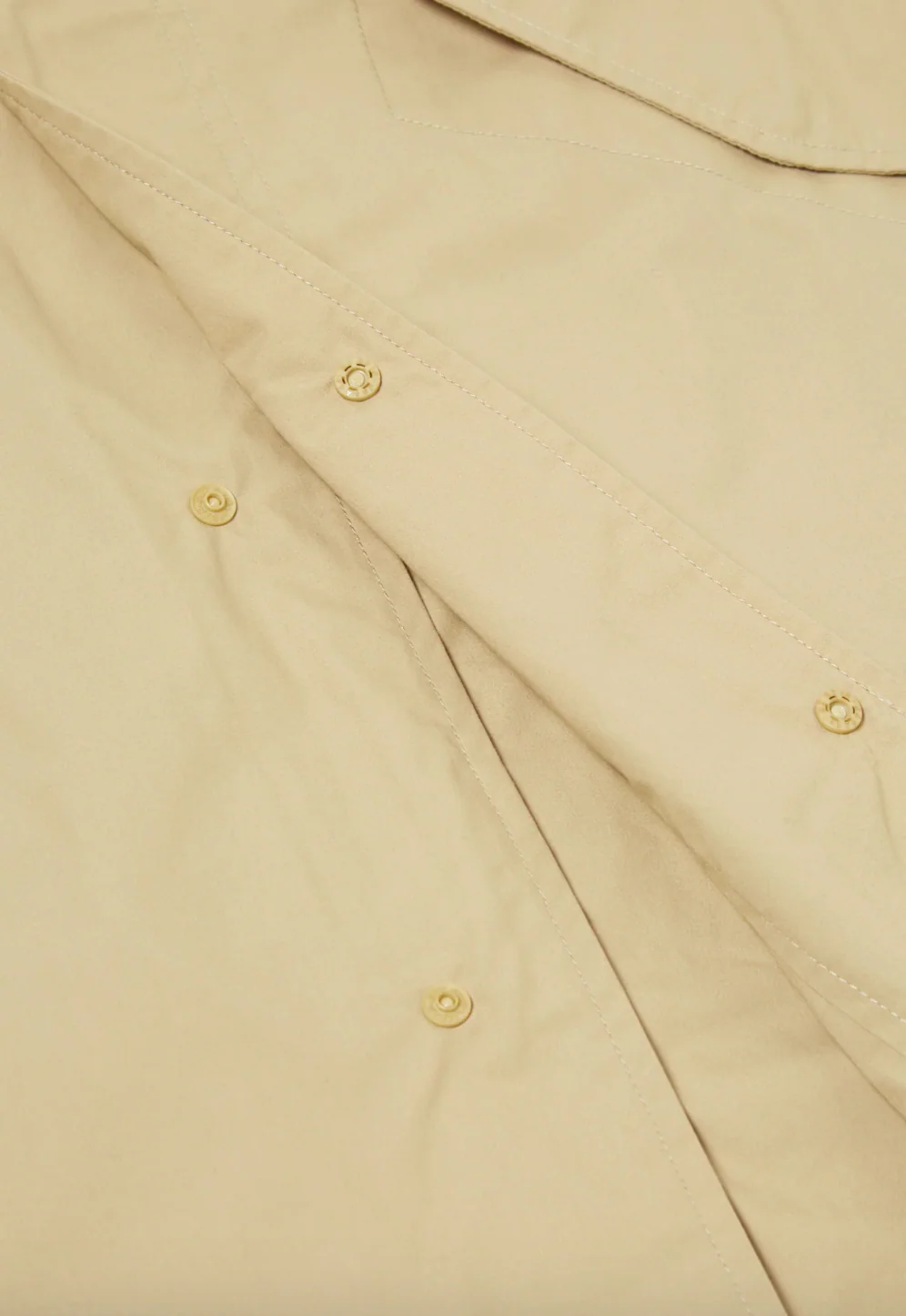 Universal Works- Beach Parka Olive/Sand - Image 6