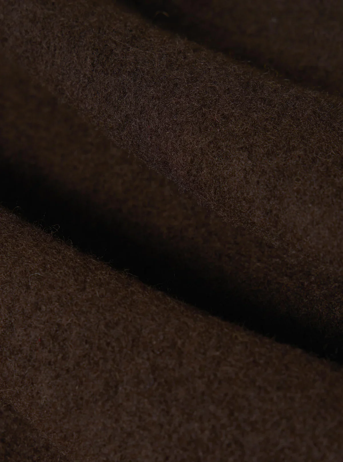 Universal Works - Cardigan in Brown - Image 6