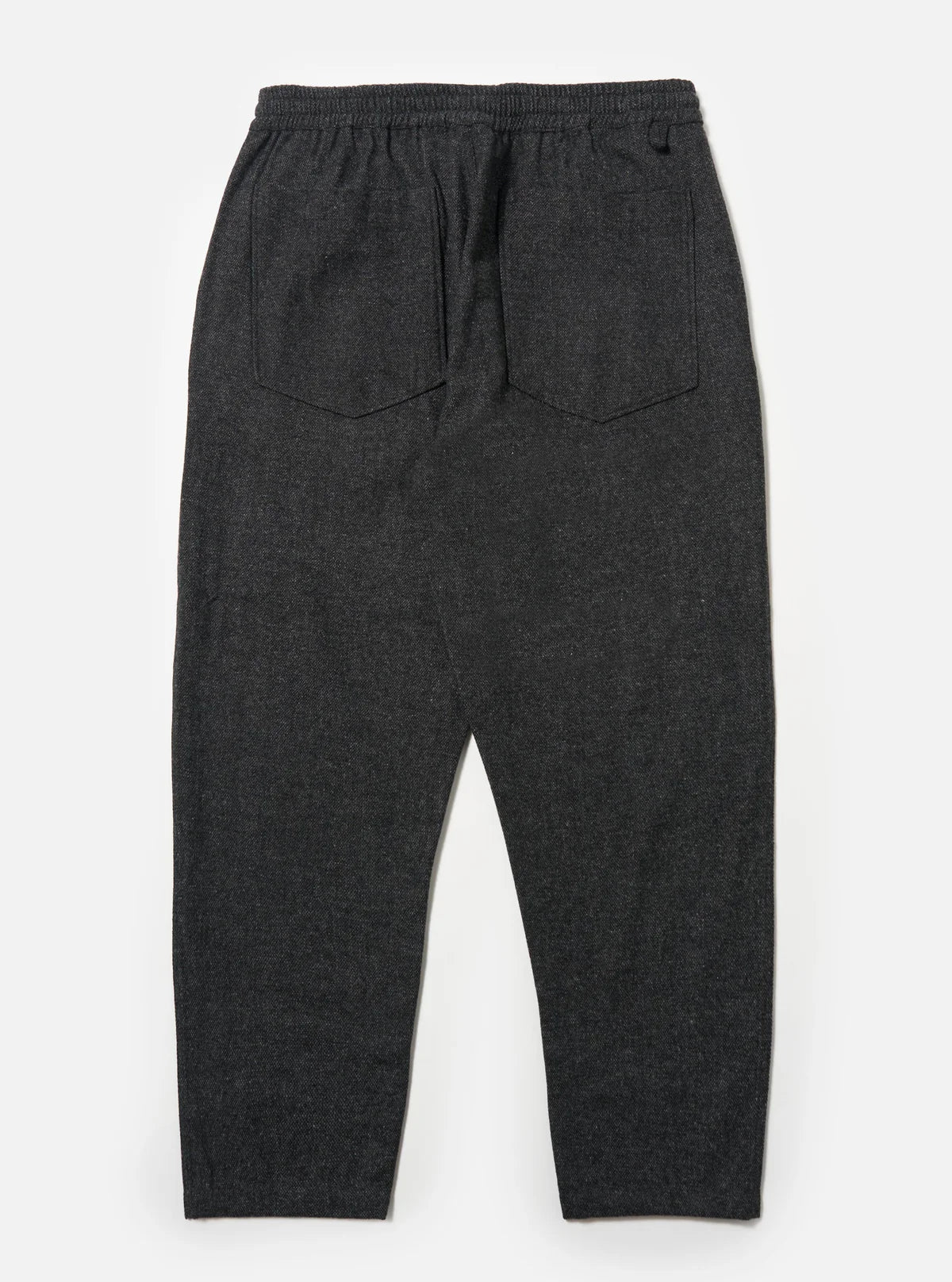 Universal Works - Hi Water Trouser in Grey Anders Wool Upcycled - Image 2