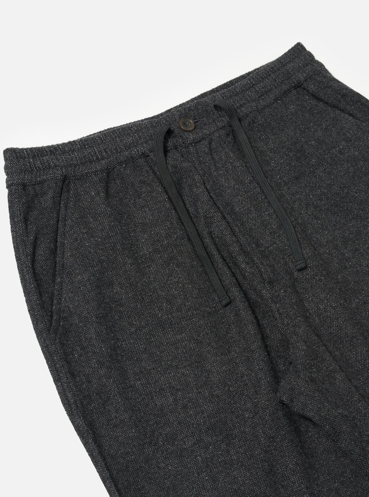 Universal Works - Hi Water Trouser in Grey Anders Wool Upcycled - Image 3