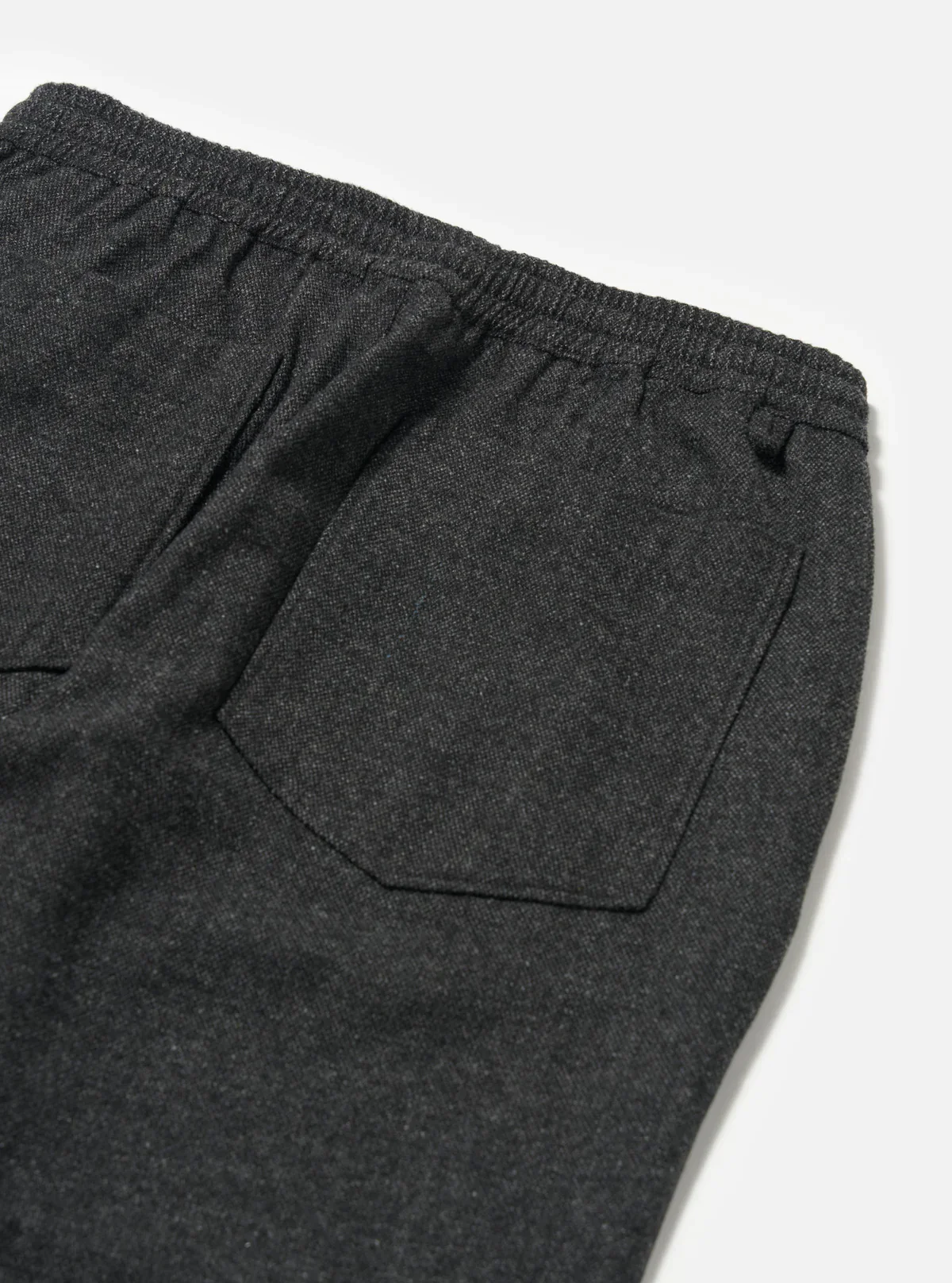 Universal Works - Hi Water Trouser in Grey Anders Wool Upcycled - Image 4