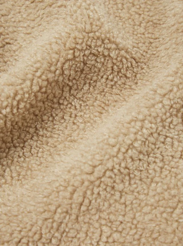 Universal Works- Lancaster Jacket in Stone Mountain Fleece - Image 3
