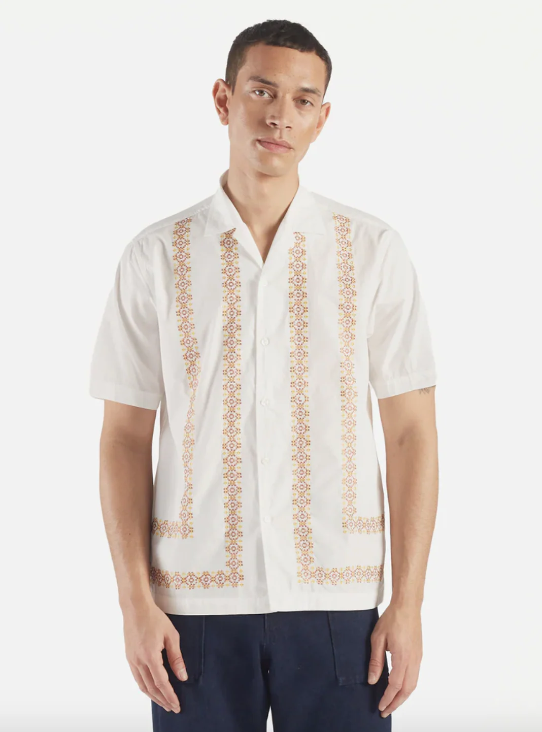 Universal Works- Minari Shirt - Image 3