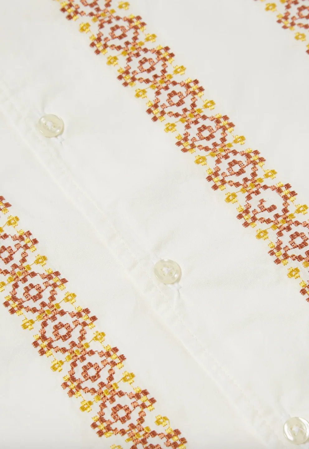 Universal Works- Minari Shirt - Image 5