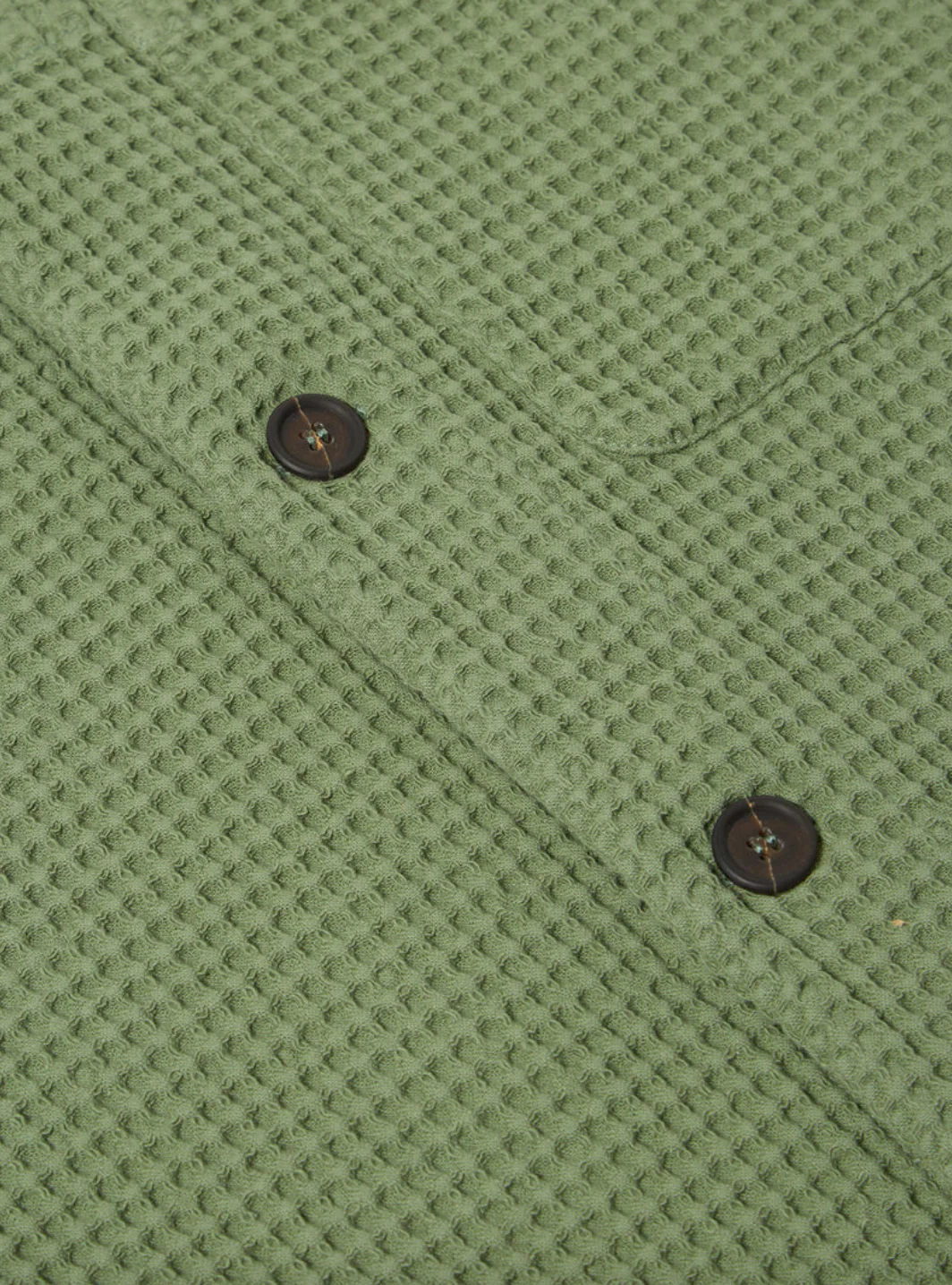 Universal Works- Tech Overshirt Birch - Image 4