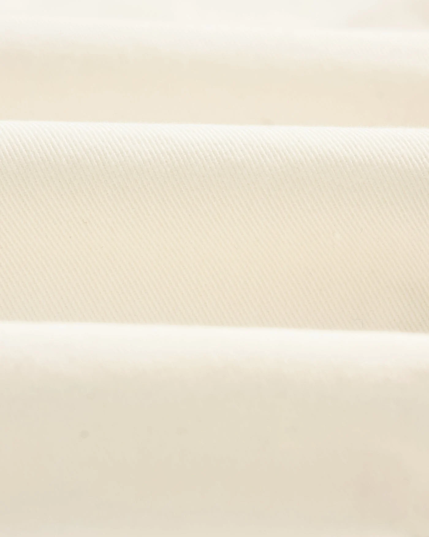 Wax London - Kurt Trouser in Off White Organic Cotton - Image 5